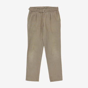 Linen Trouser