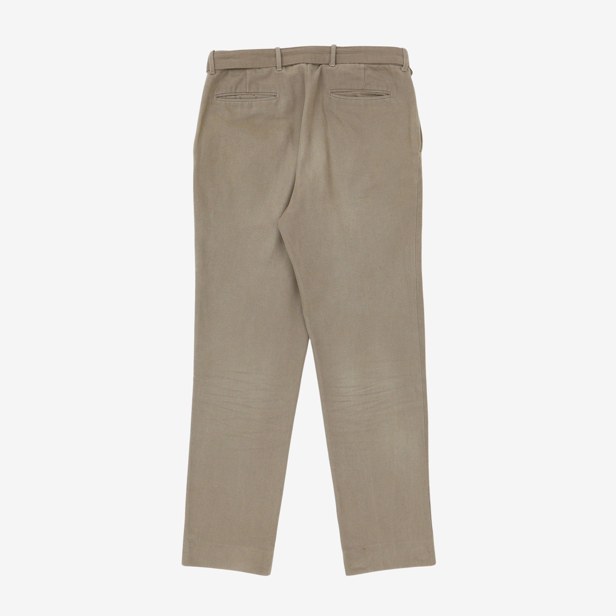 Linen Trouser