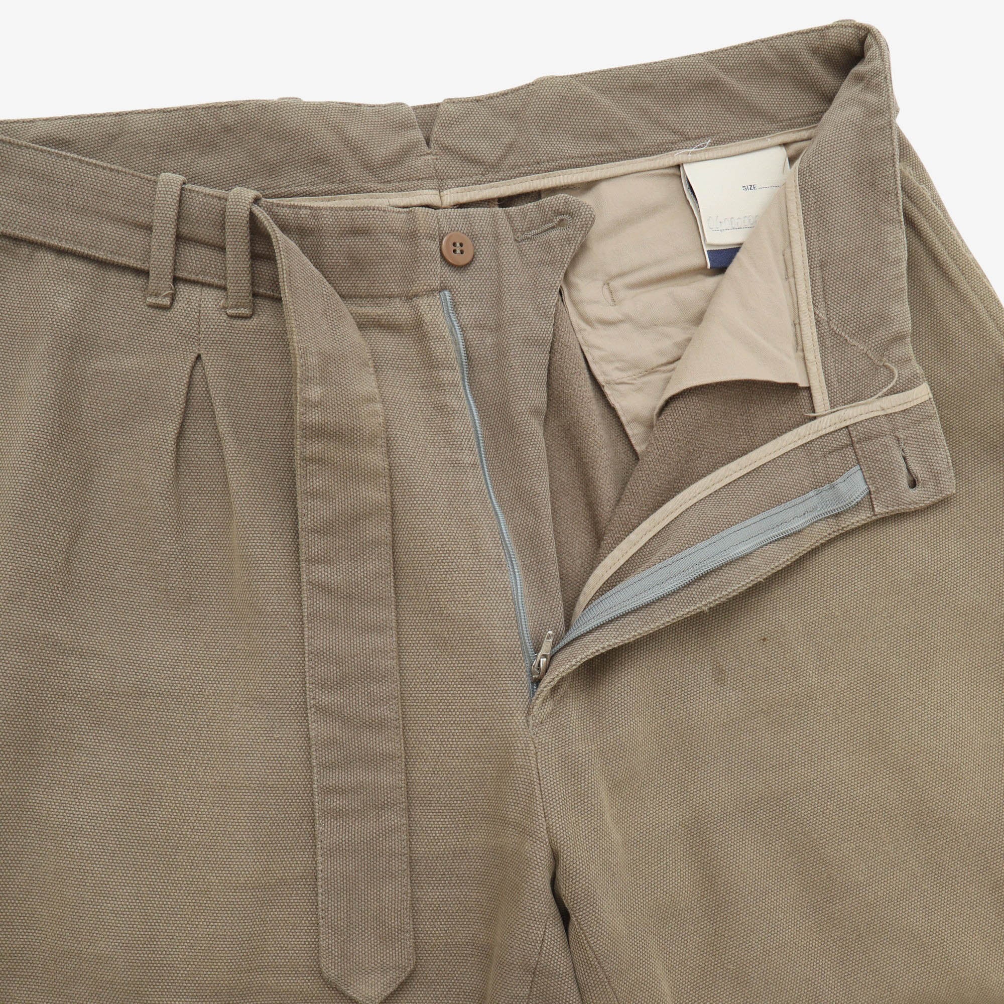Linen Trouser