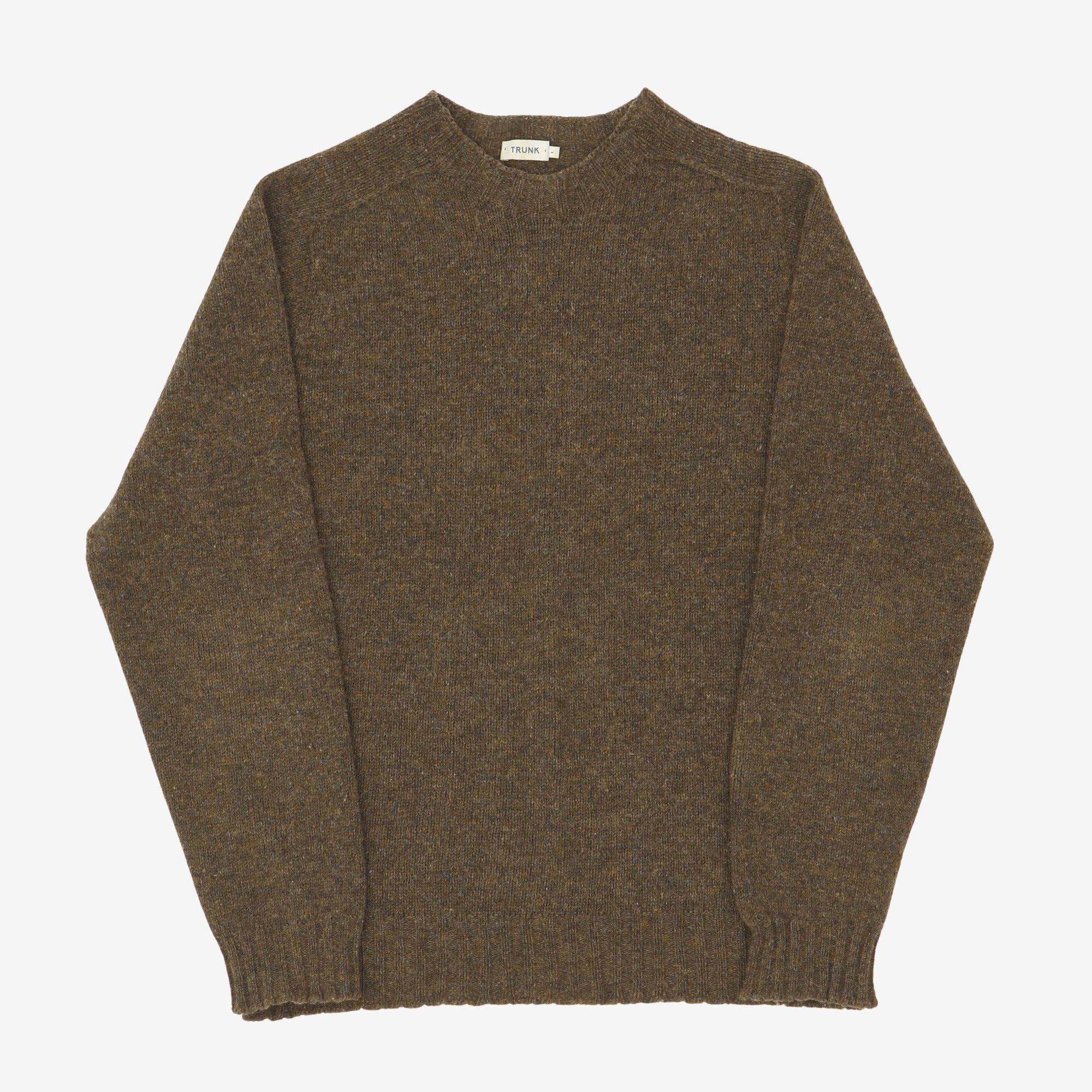 Wool Sweater