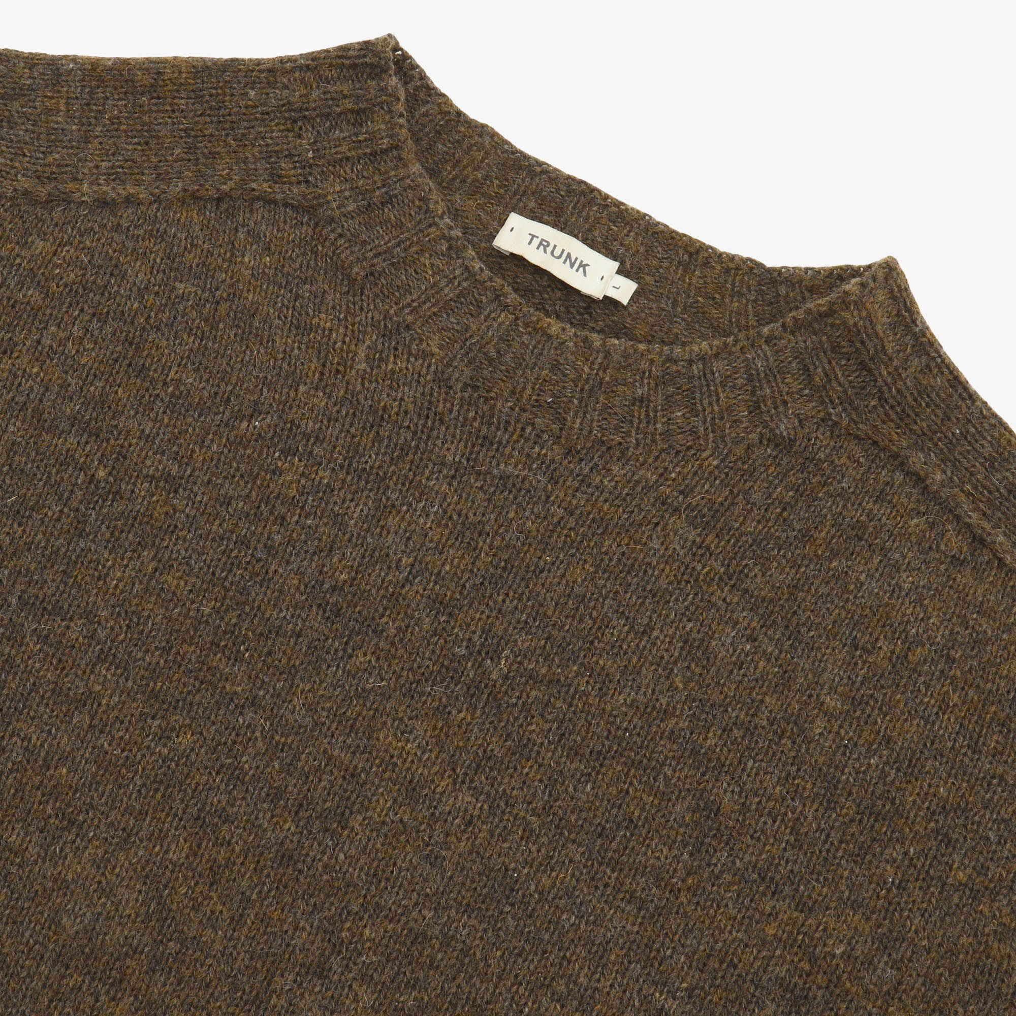 Wool Sweater
