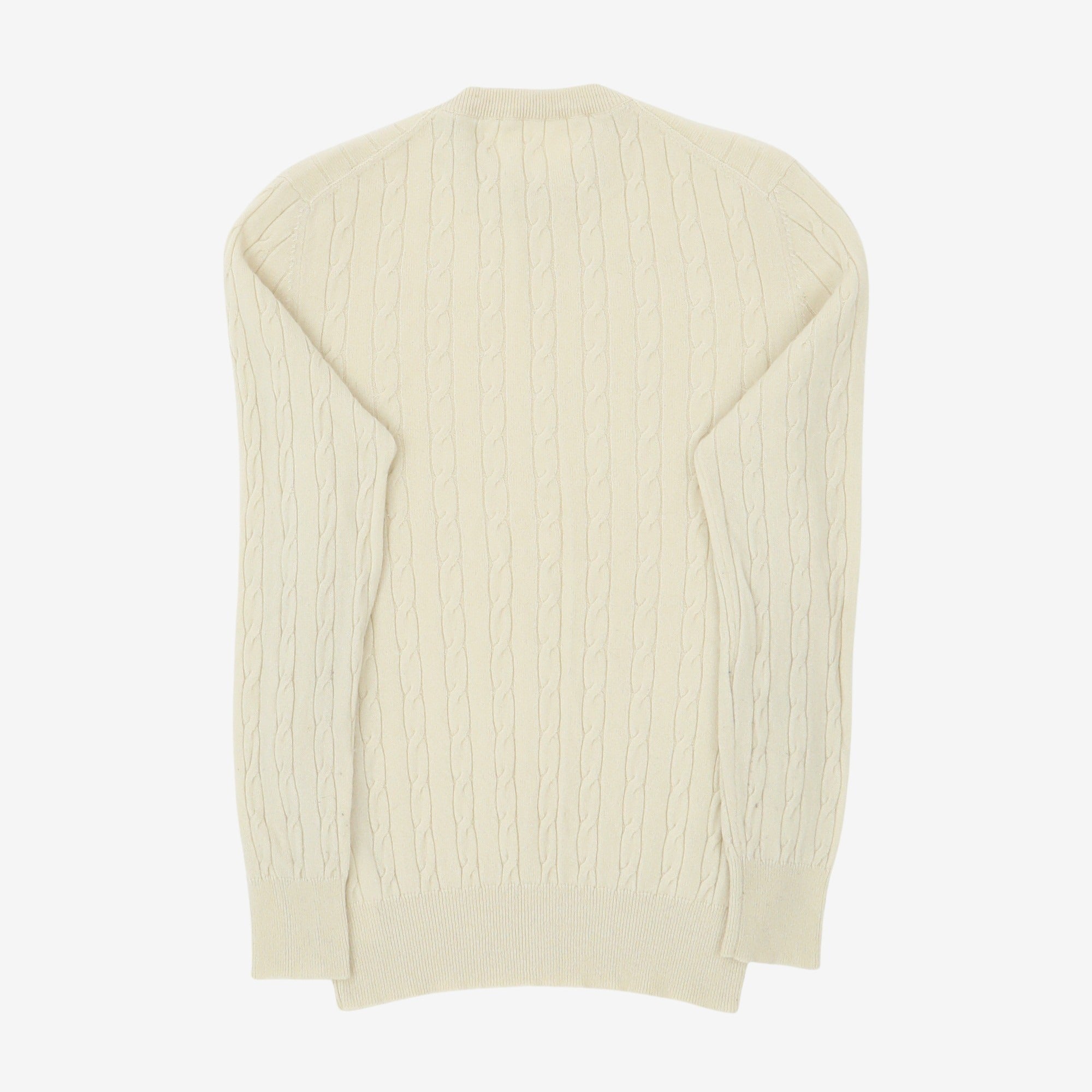 Cashmere Sweater