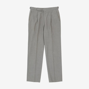 Single Pleat Trouser