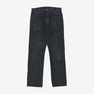 Selvedge Denim Carpenter Trousers (33W x 31L)