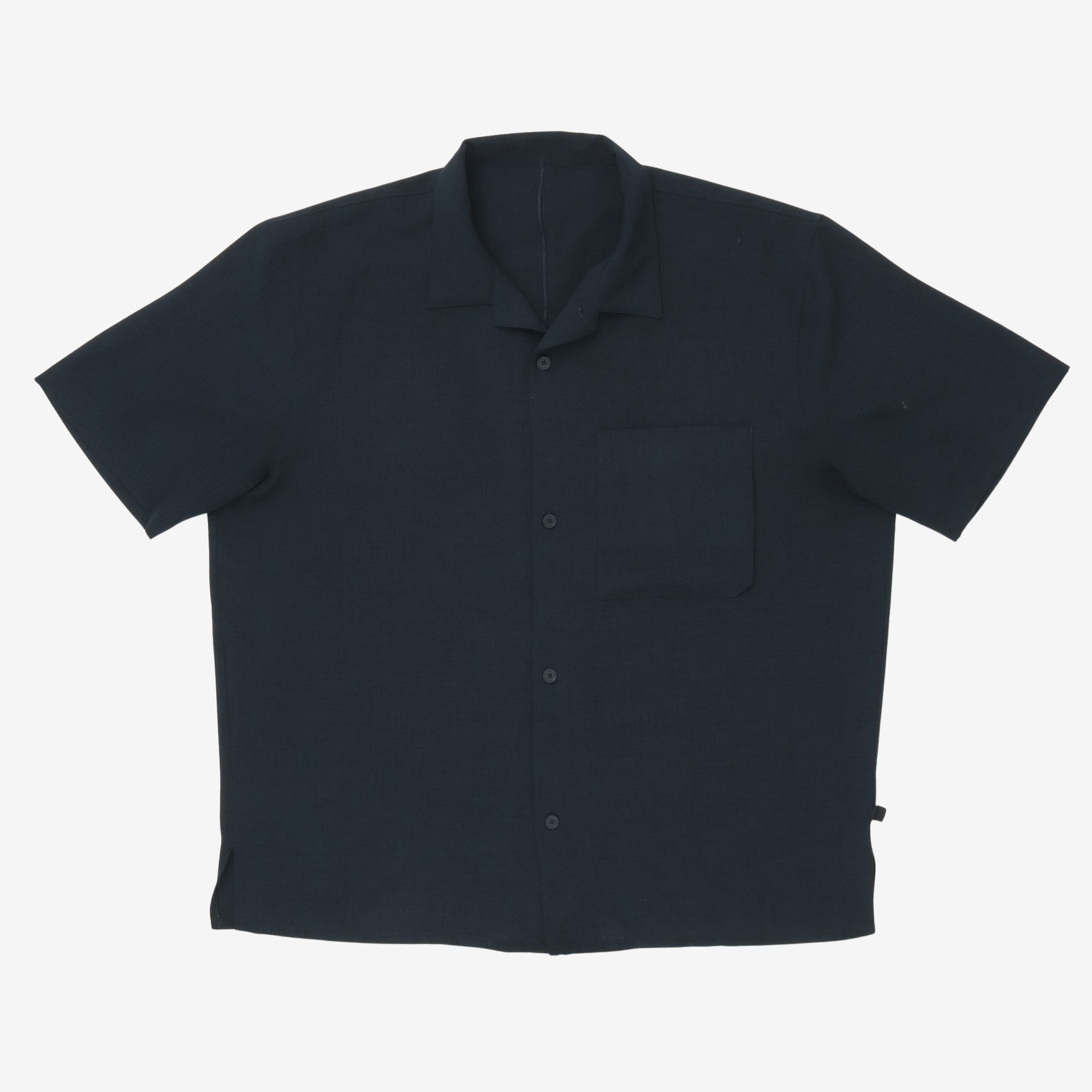 Lightweight Camp Collar Shirt