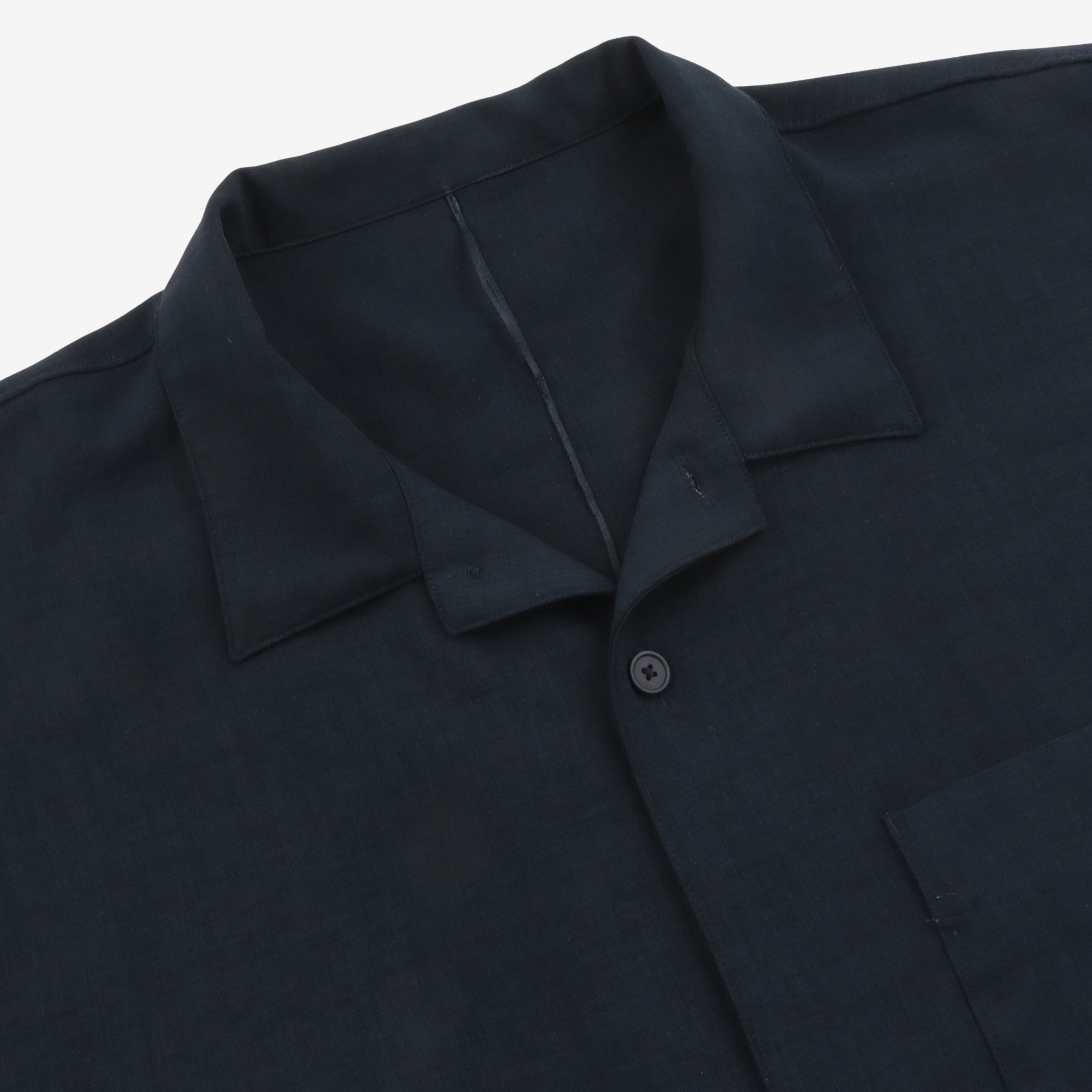 Lightweight Camp Collar Shirt