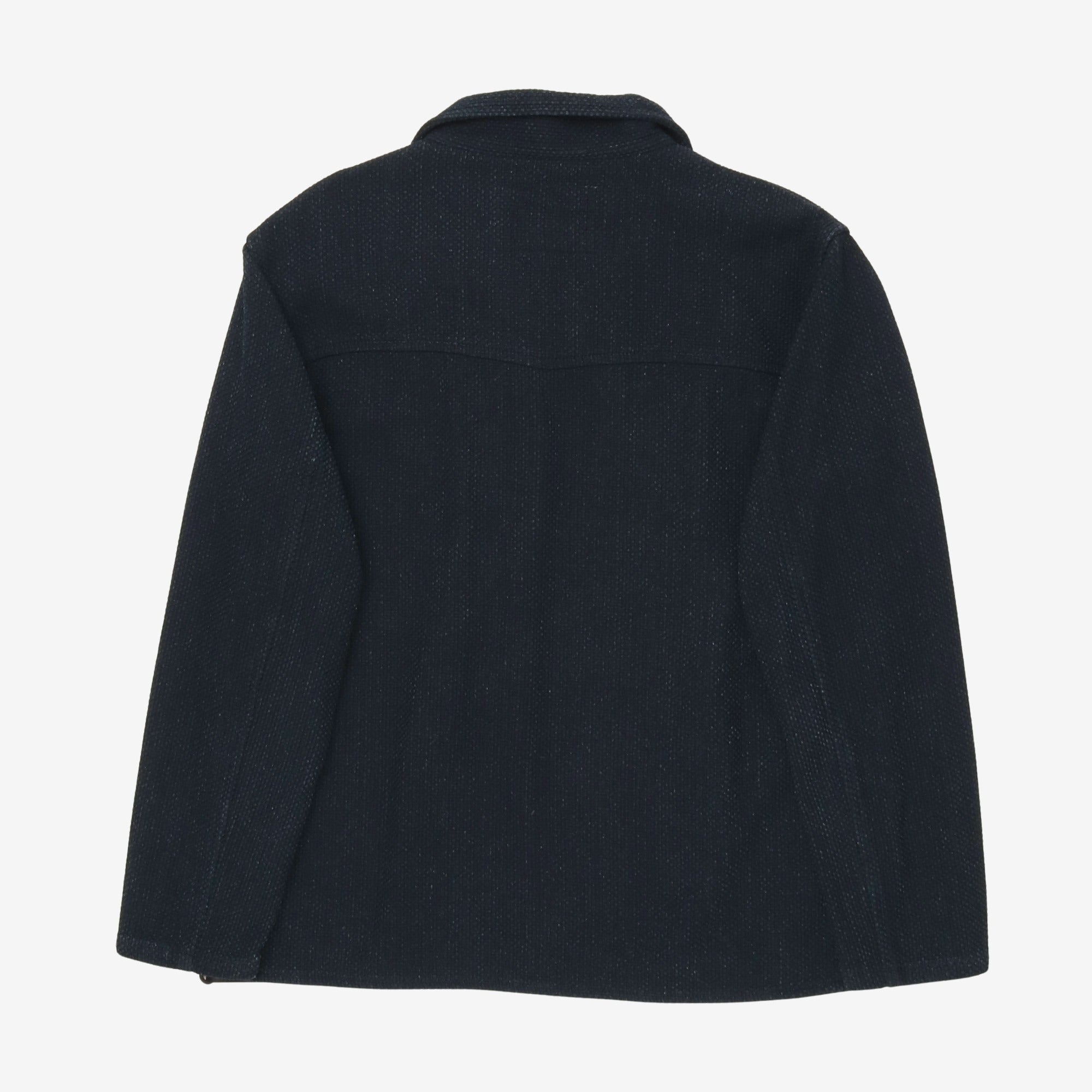 Sashiko Pullover Jacket