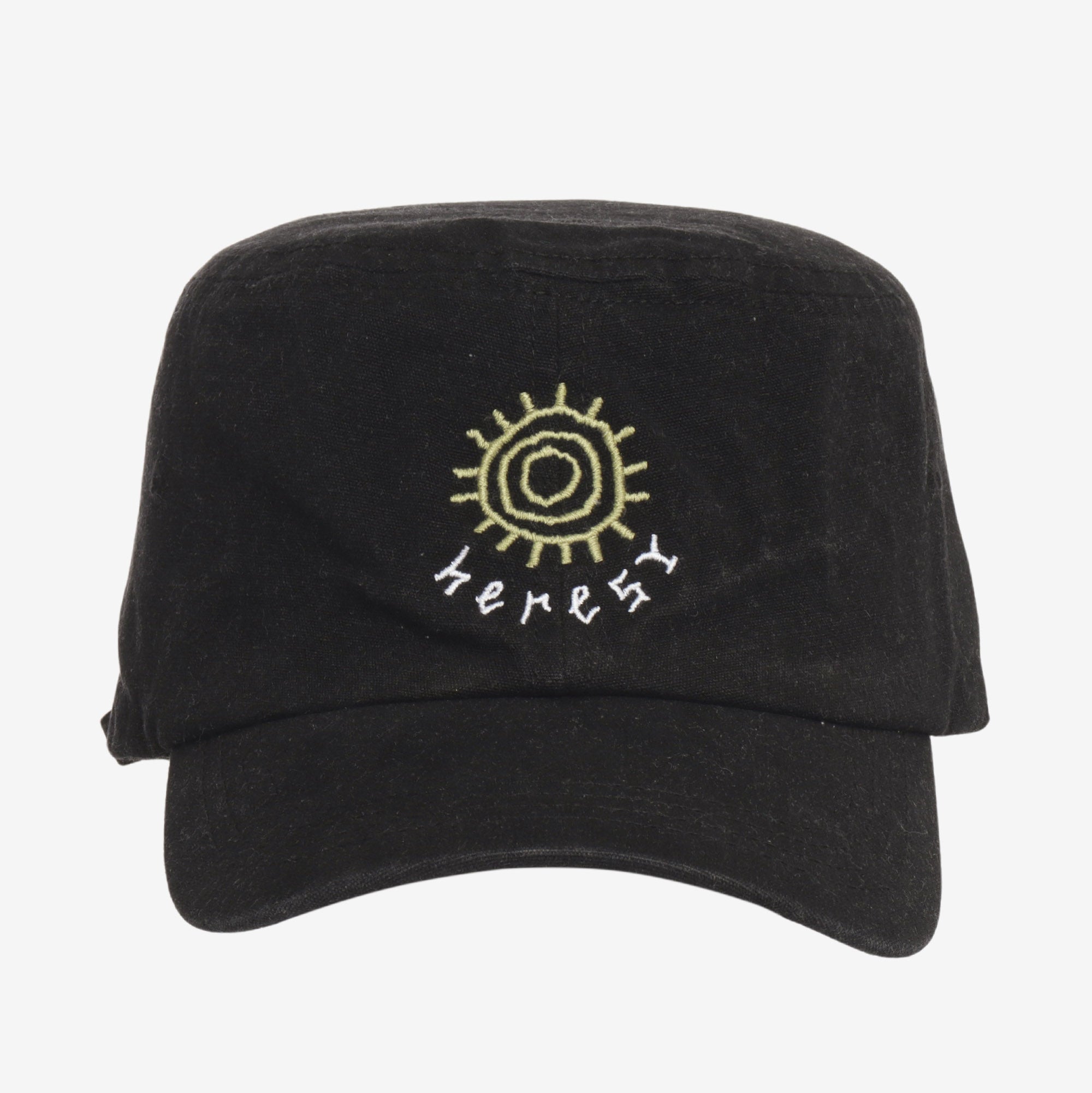 Embroidered Cap