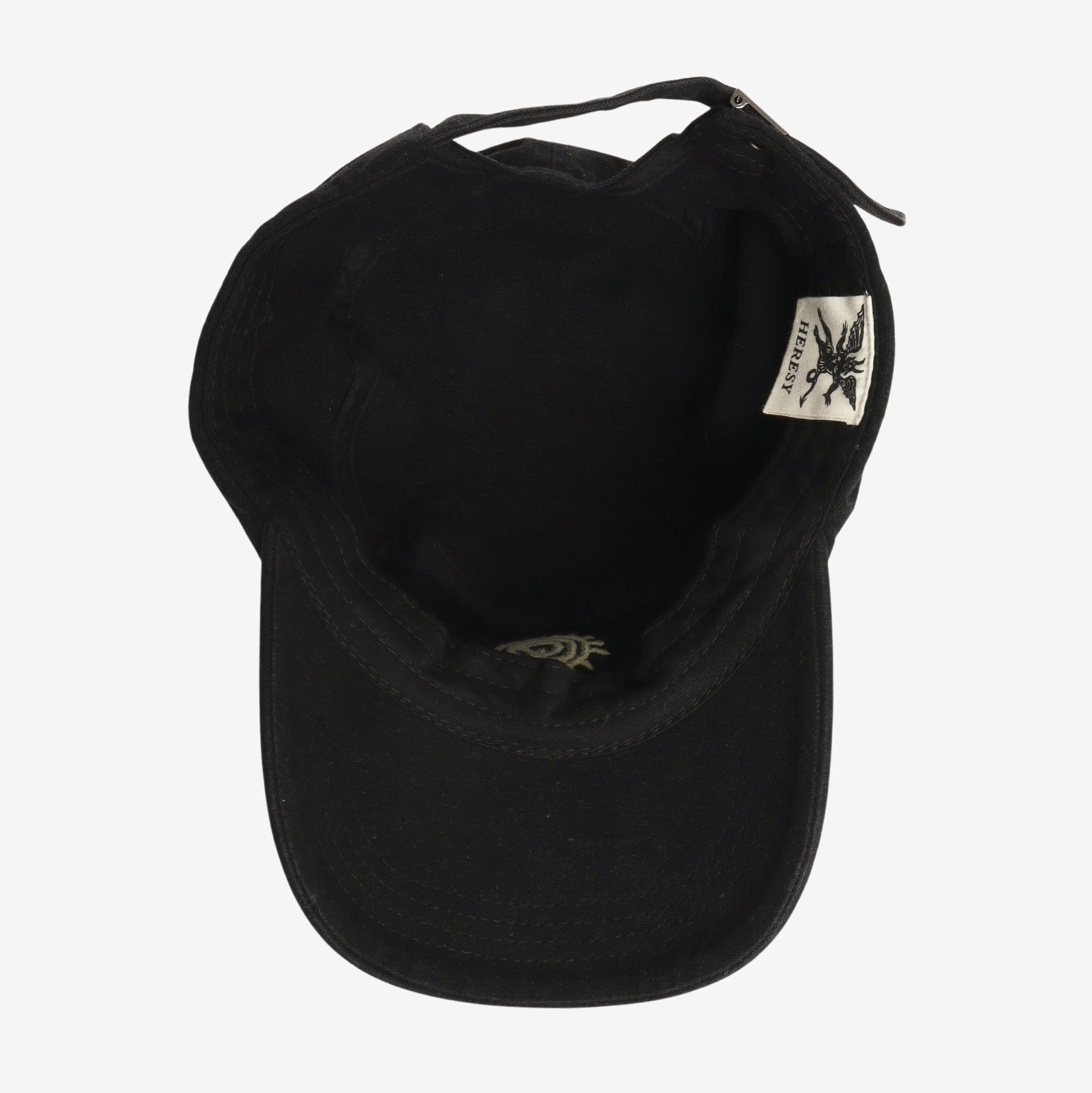 Embroidered Cap