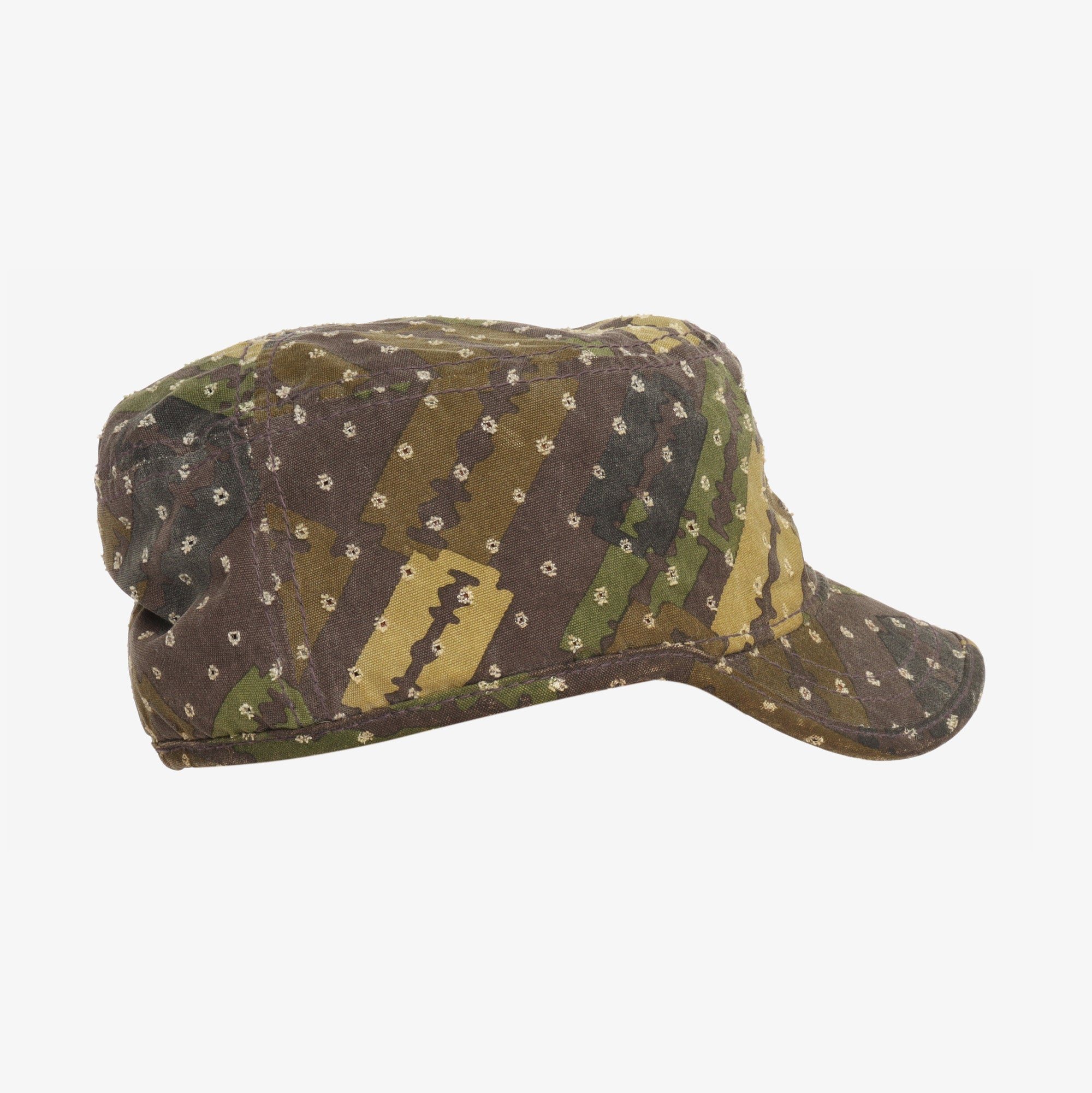 Camo Cap