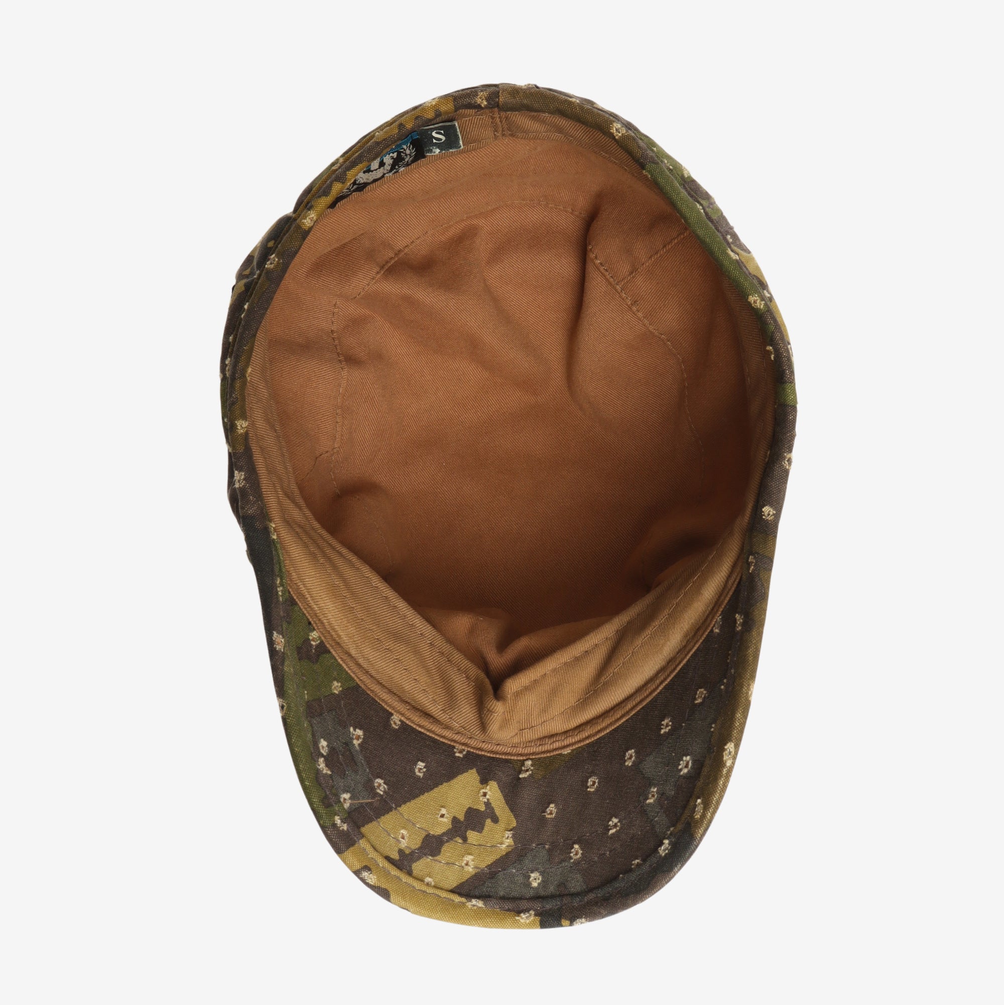 Camo Cap