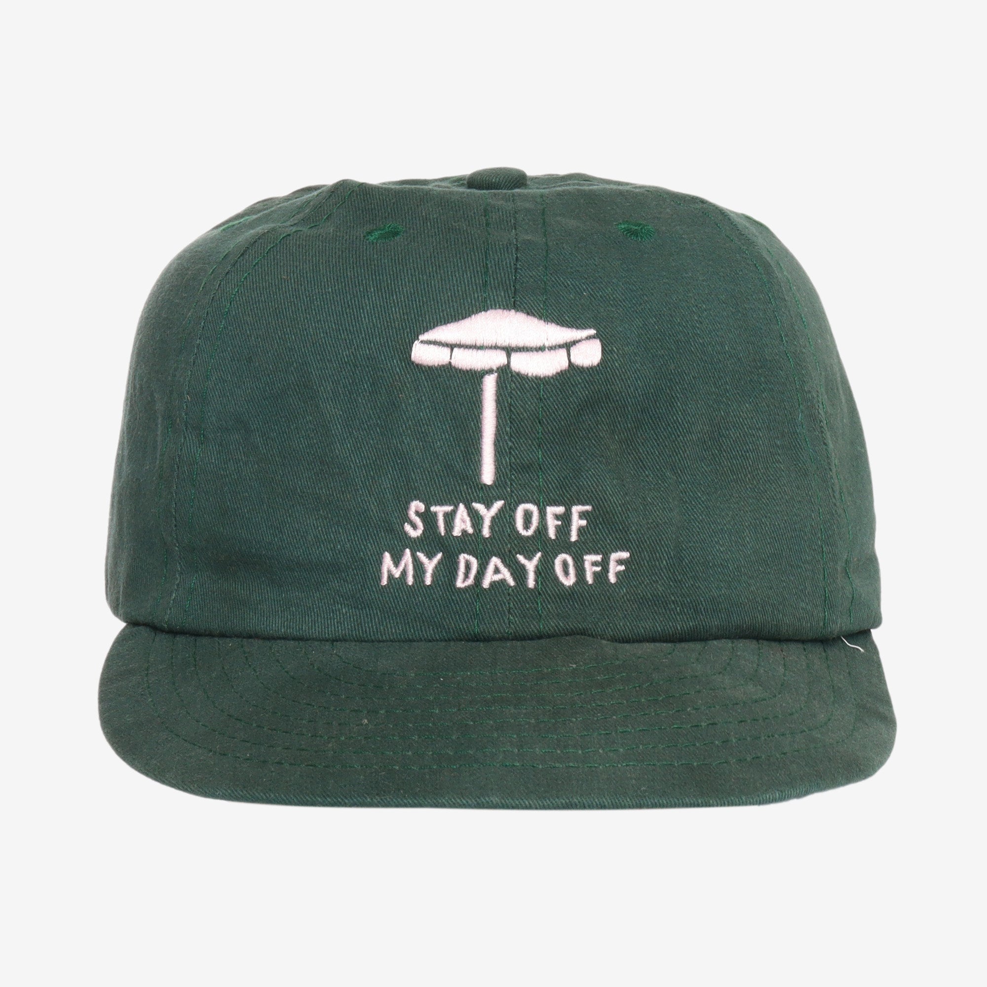 Day Off Cap