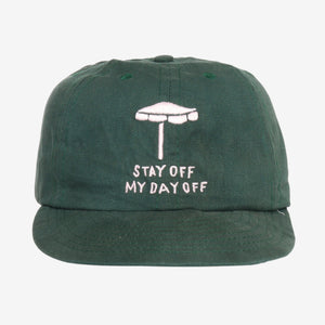Day Off Cap
