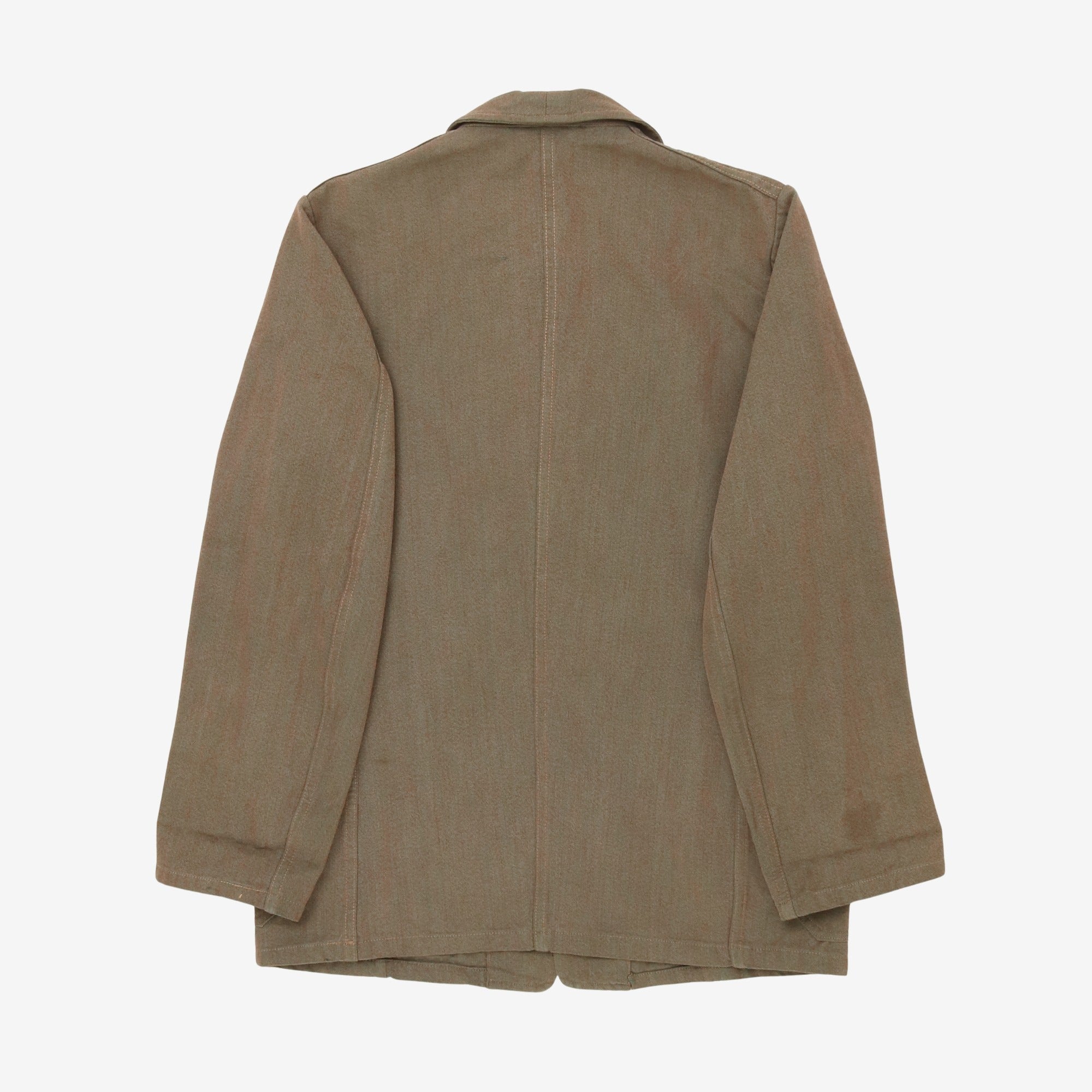 Twill Blazer