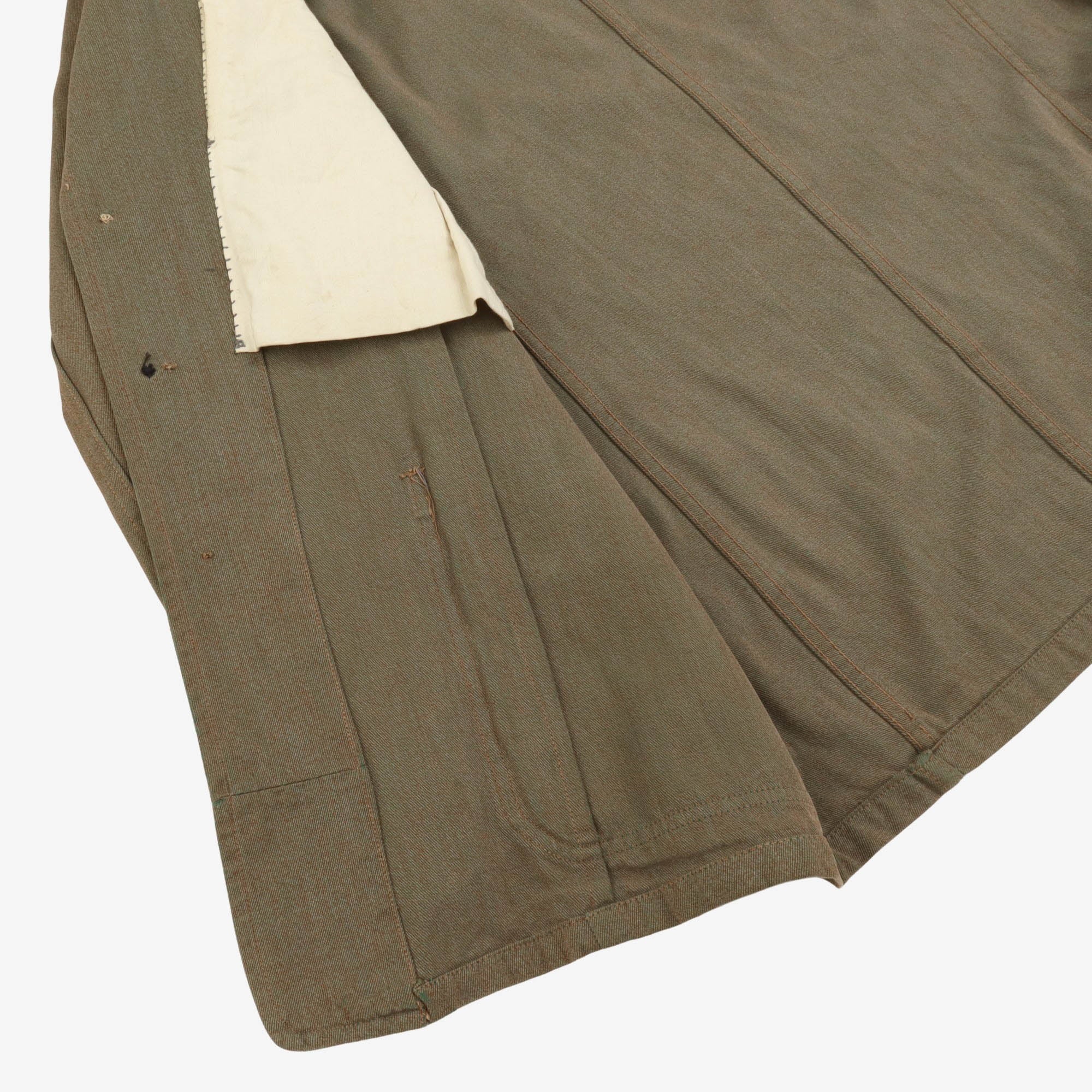 Twill Blazer