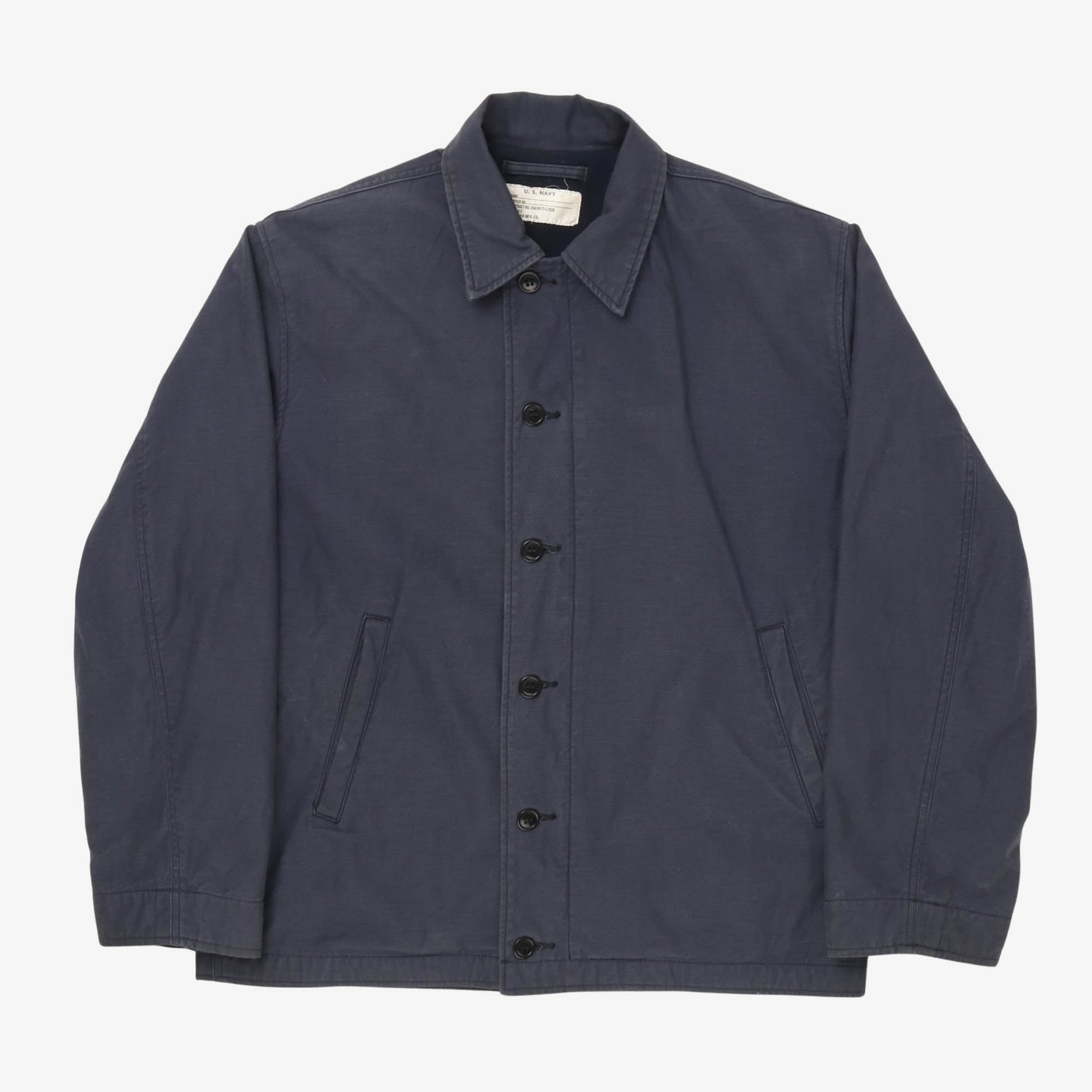 US Navy Utility Jacket