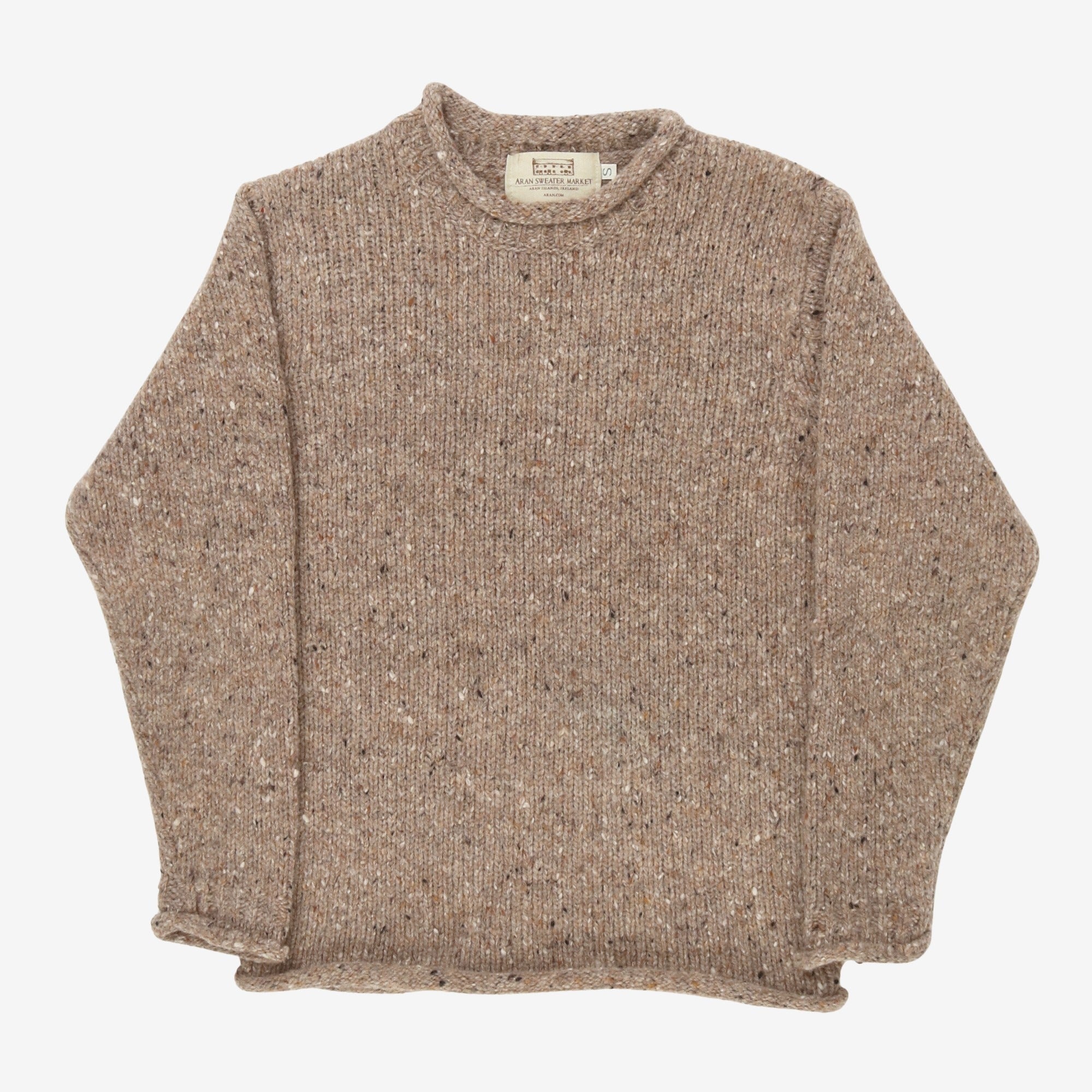Fisherman Sweater