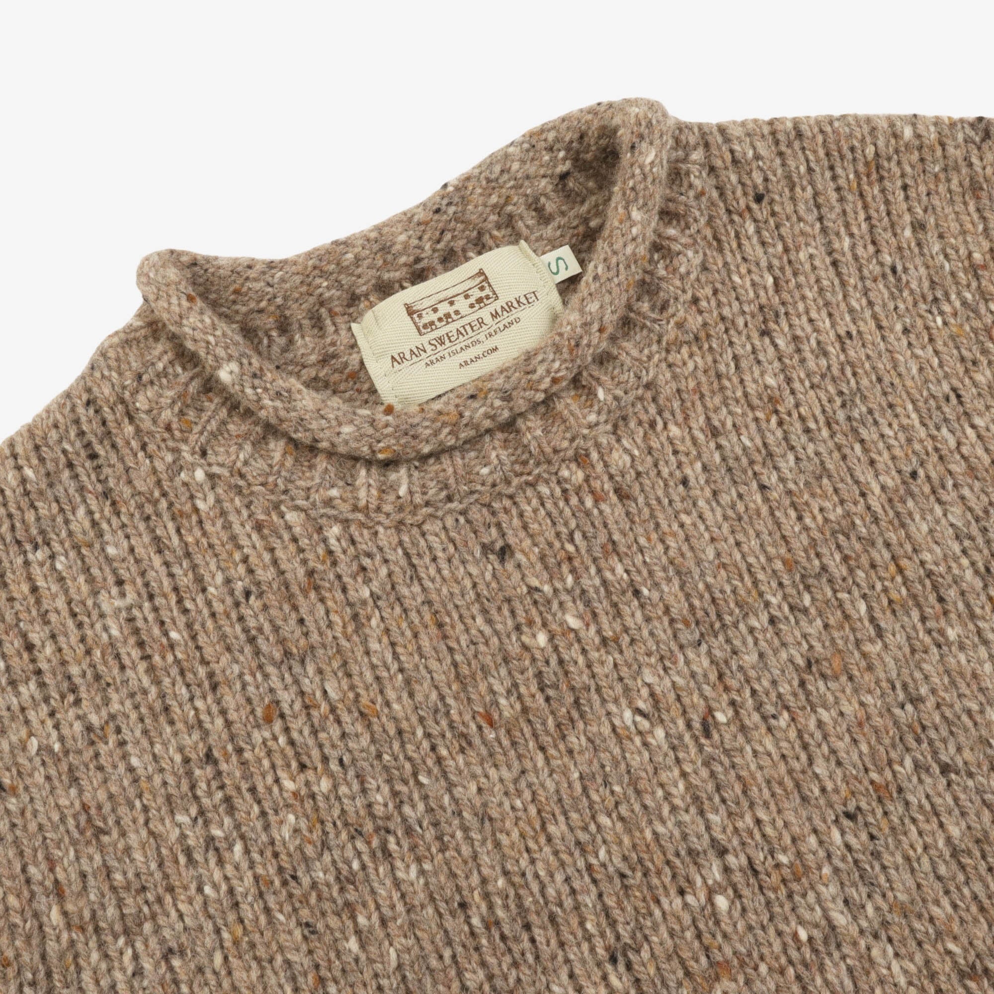 Fisherman Sweater