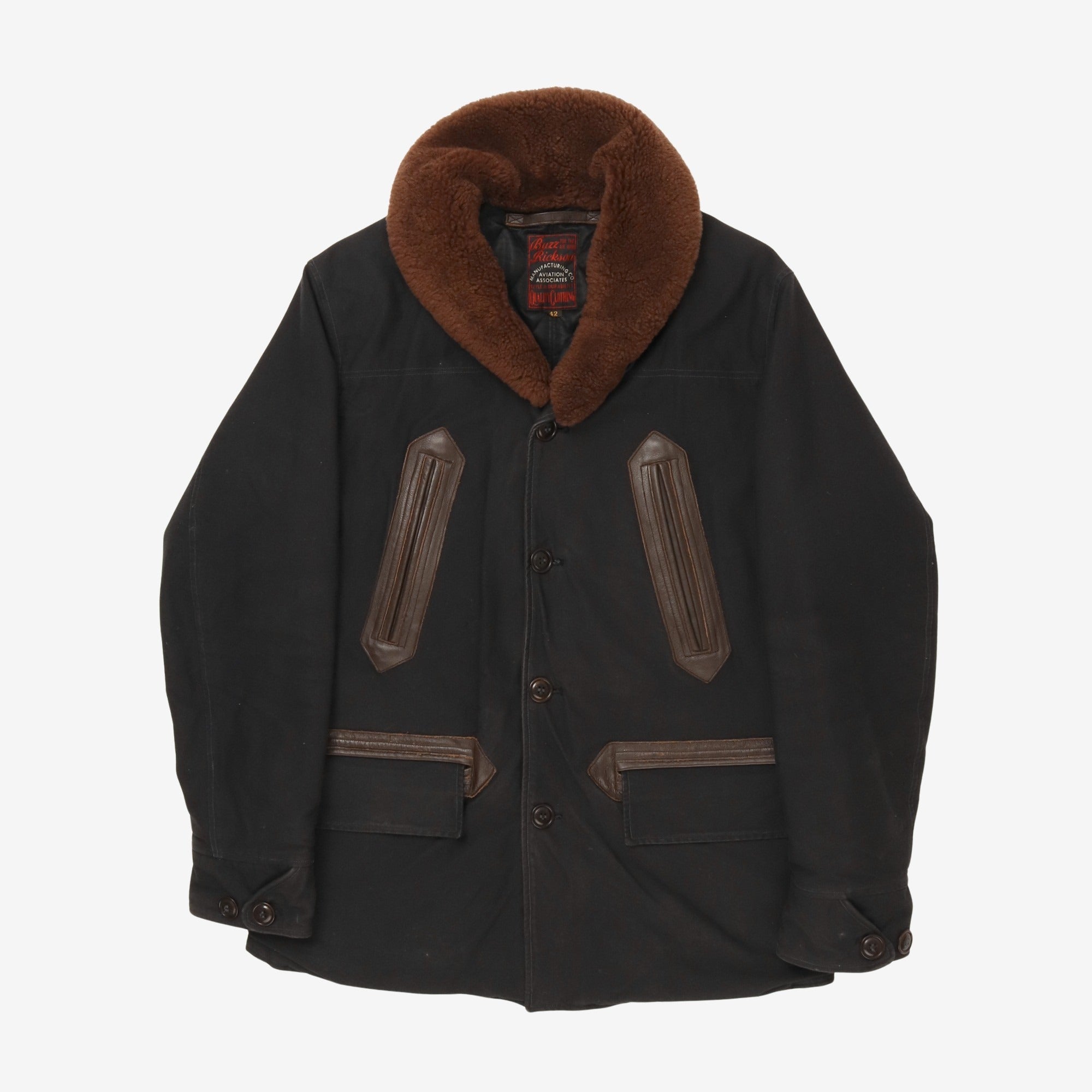Coast Guard Jacket