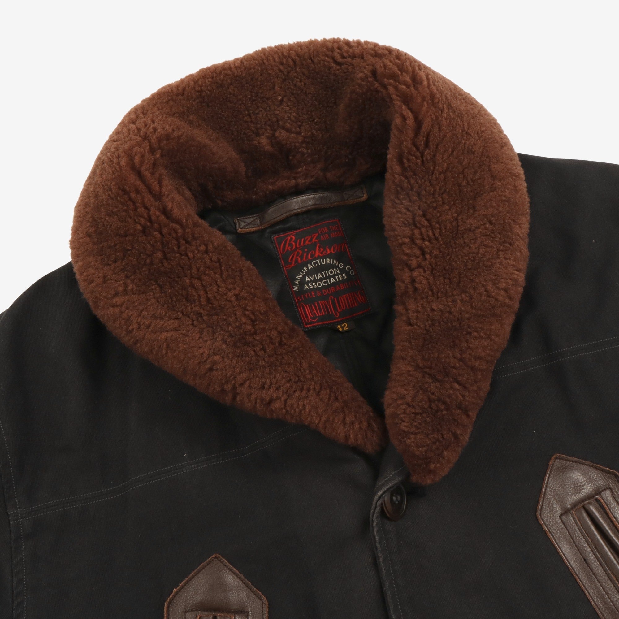 Coast Guard Jacket