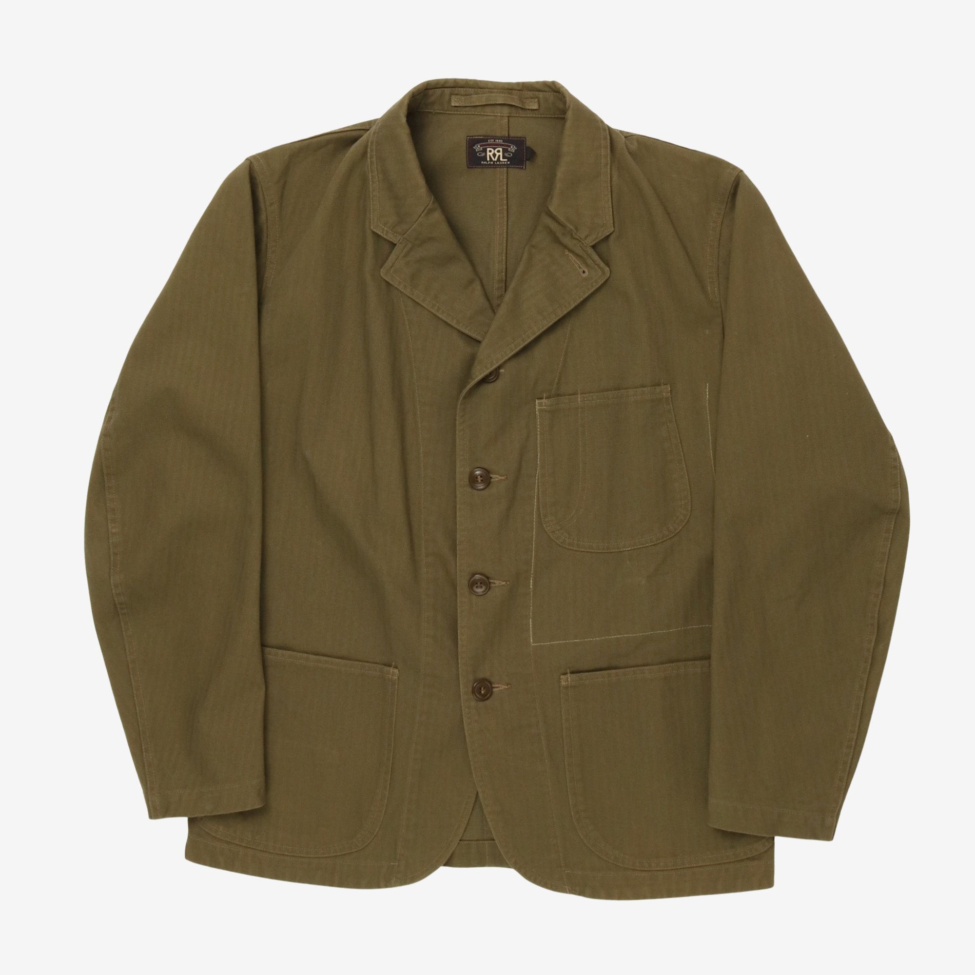 HBT Utility Jacket