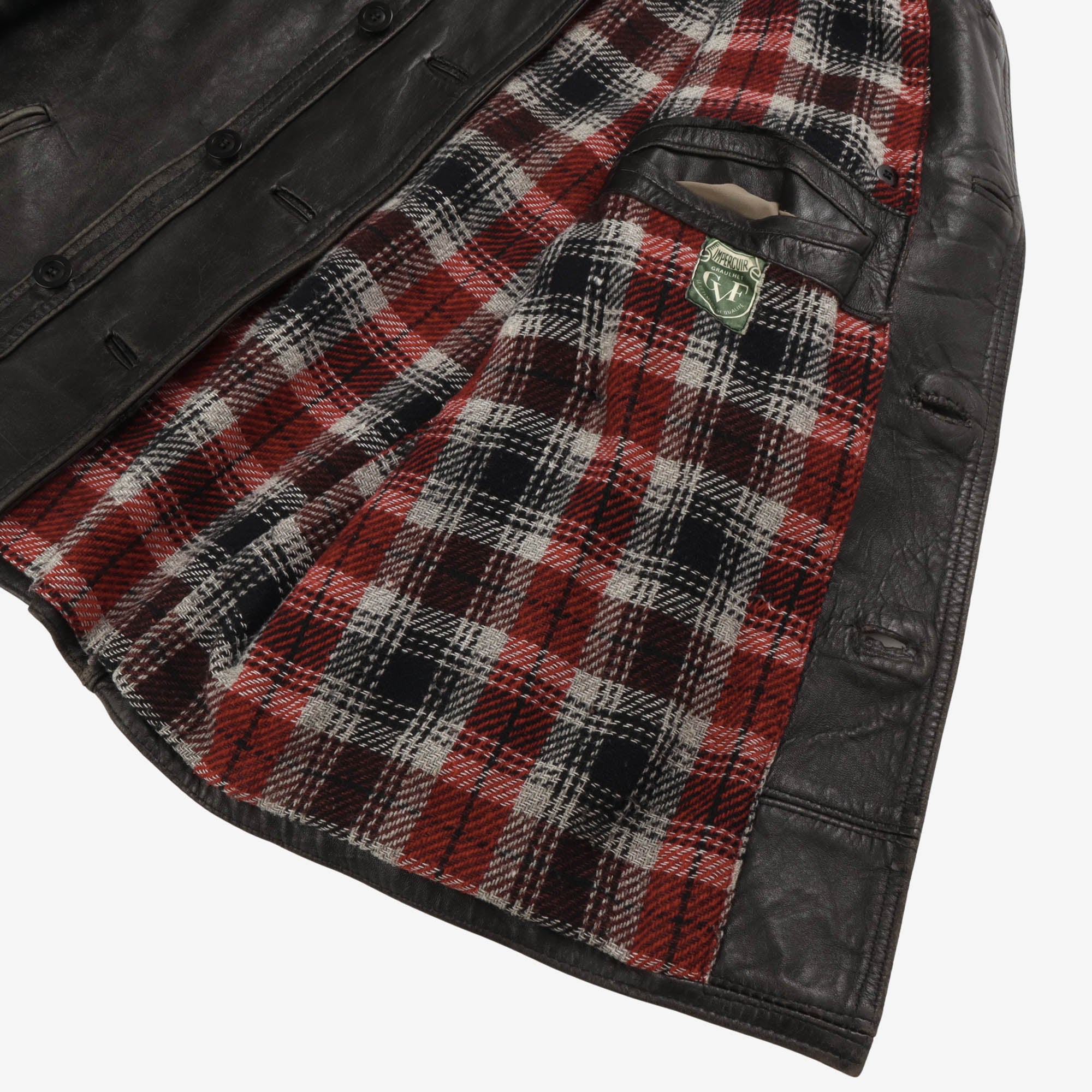 Motorcyle Leather Jacket