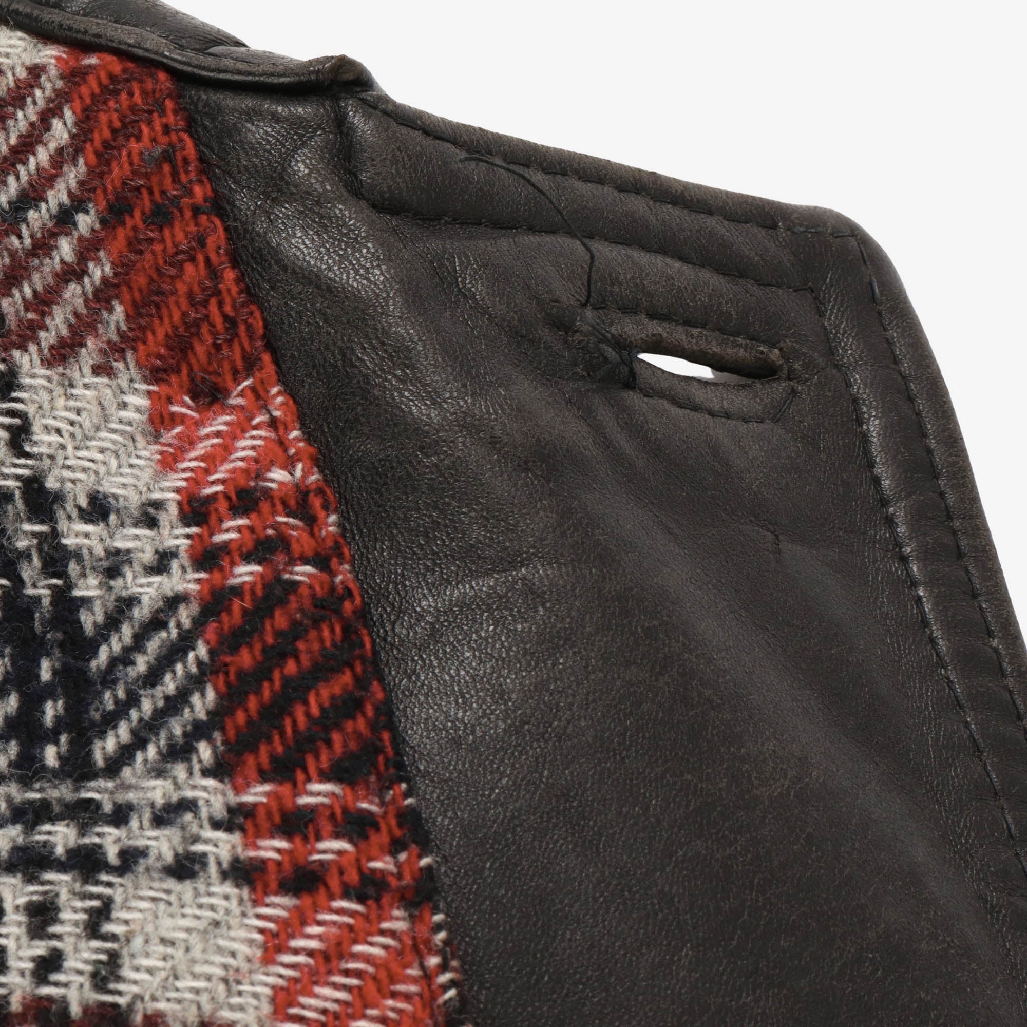 Motorcyle Leather Jacket