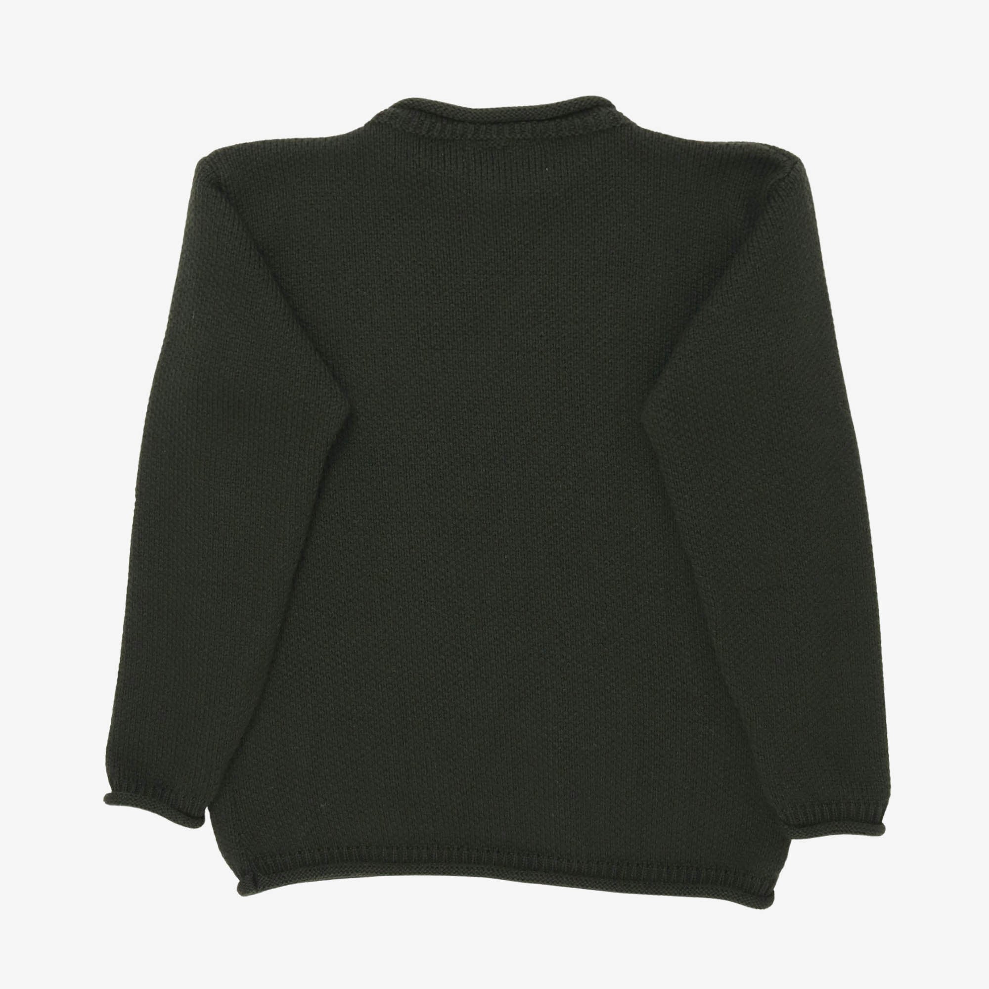 Fisherman Sweater