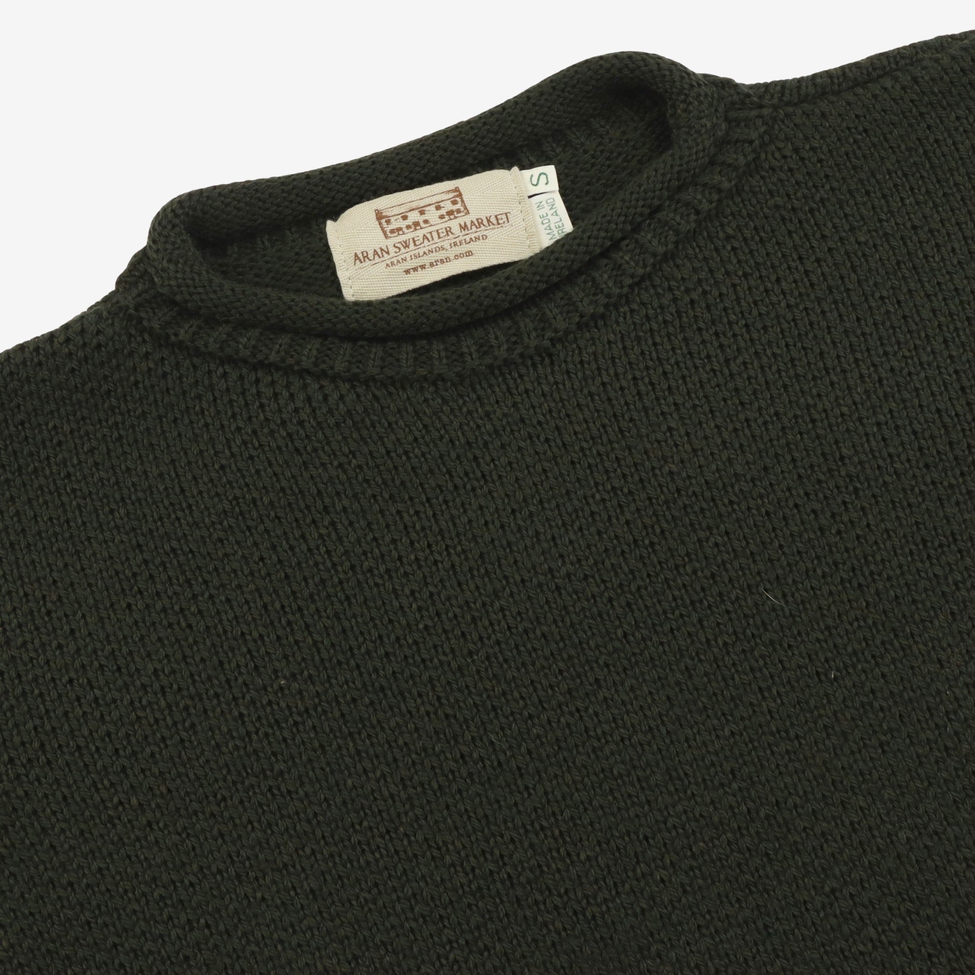 Fisherman Sweater