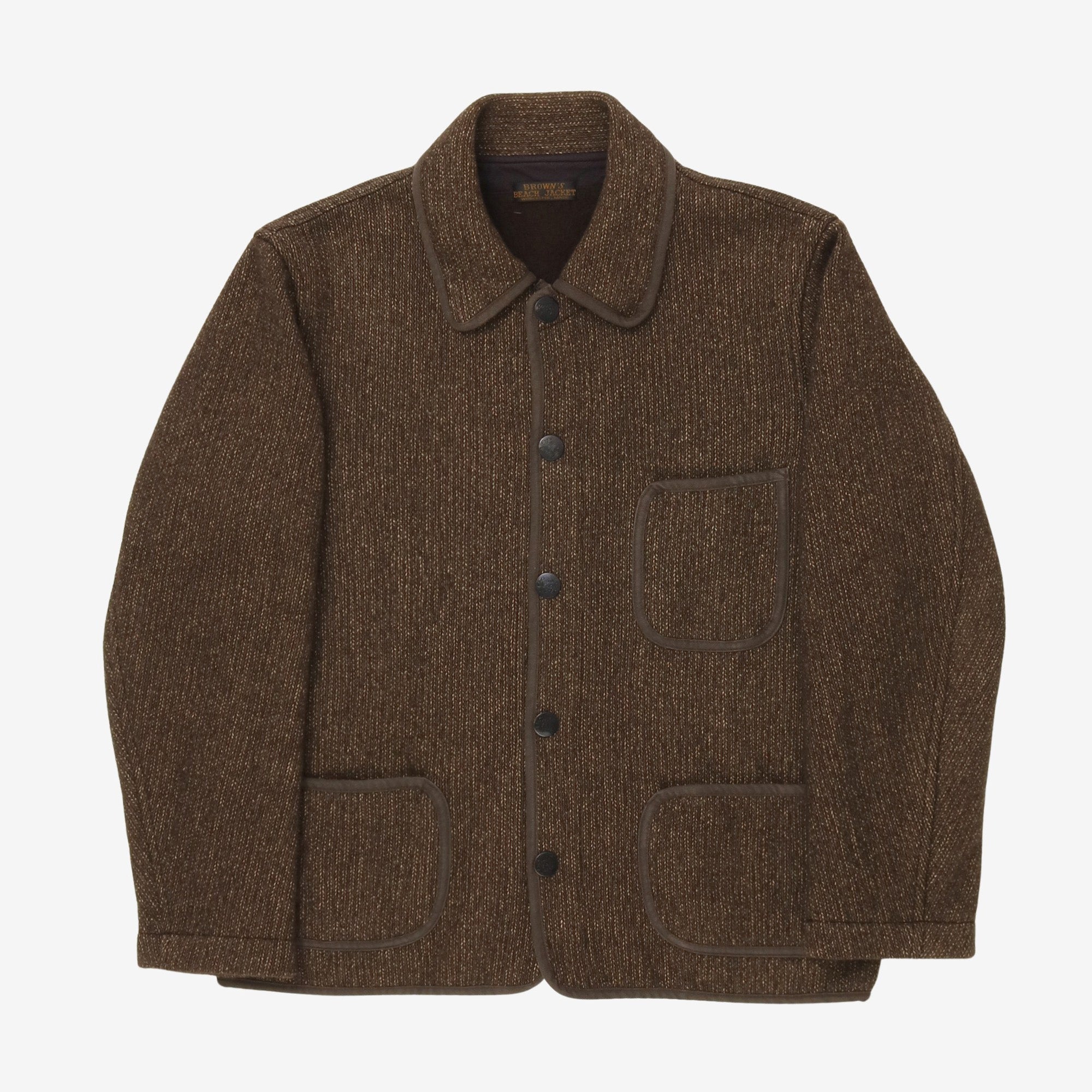 Brown's Beach Jacket