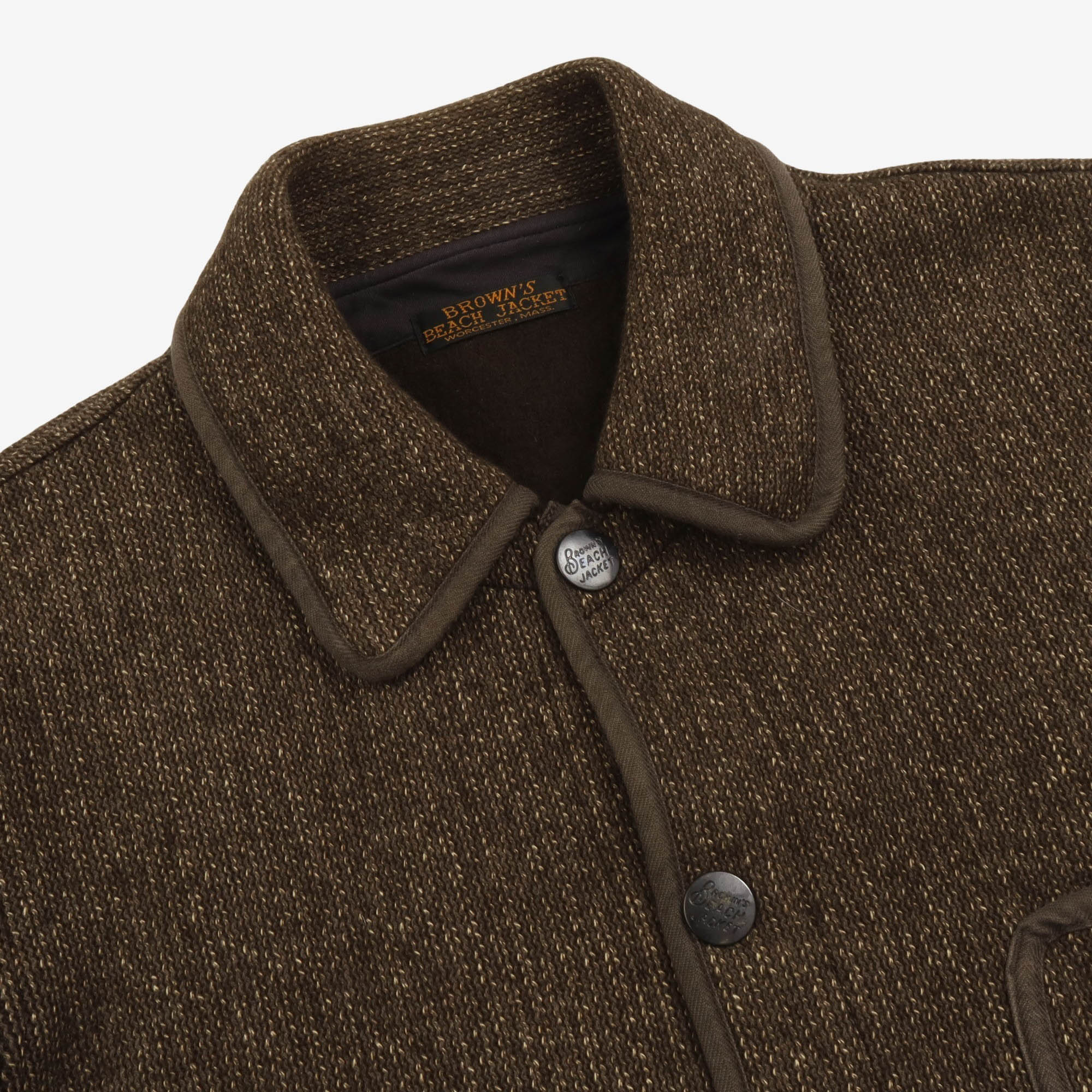 Brown's Beach Jacket