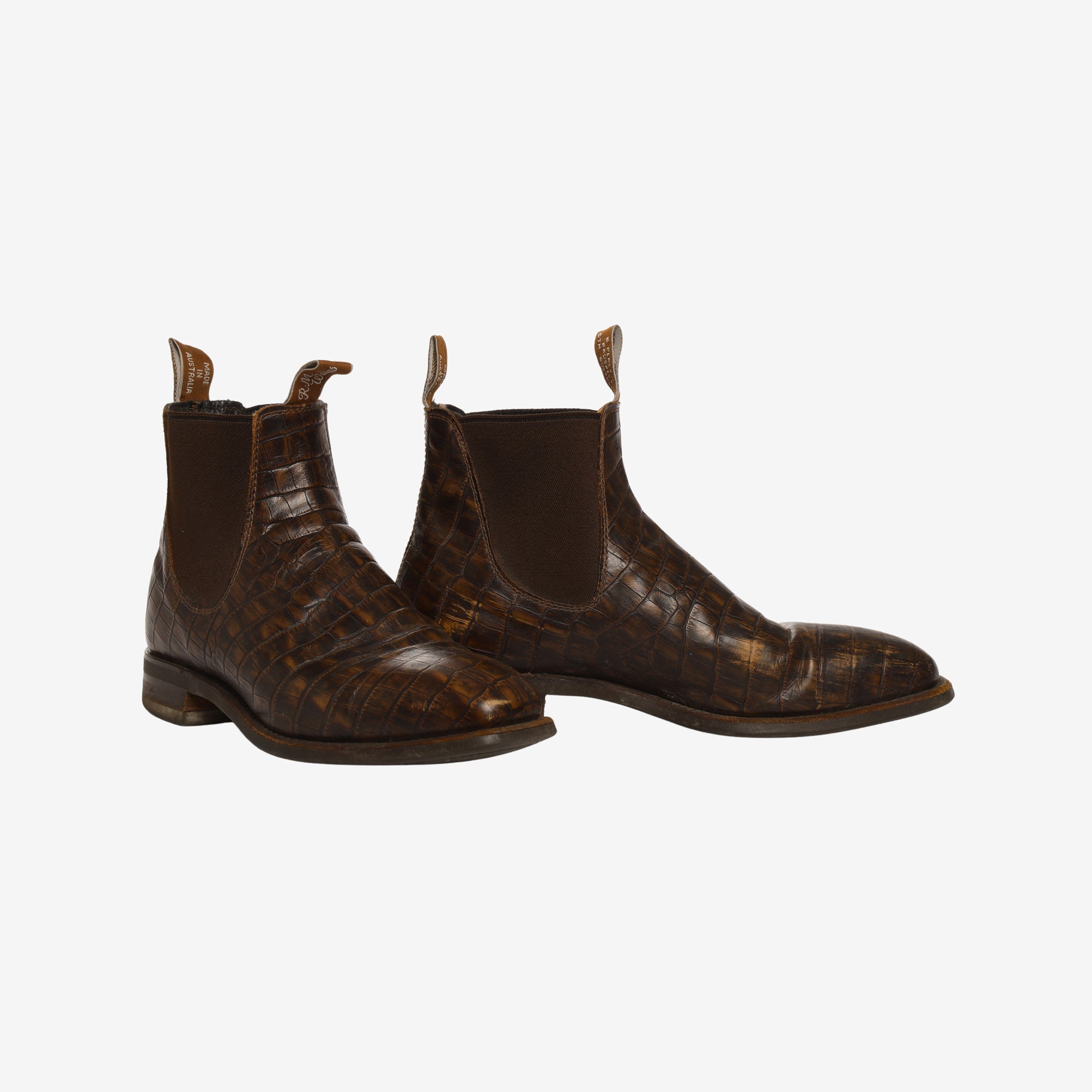 Craftman Crocodile Boot