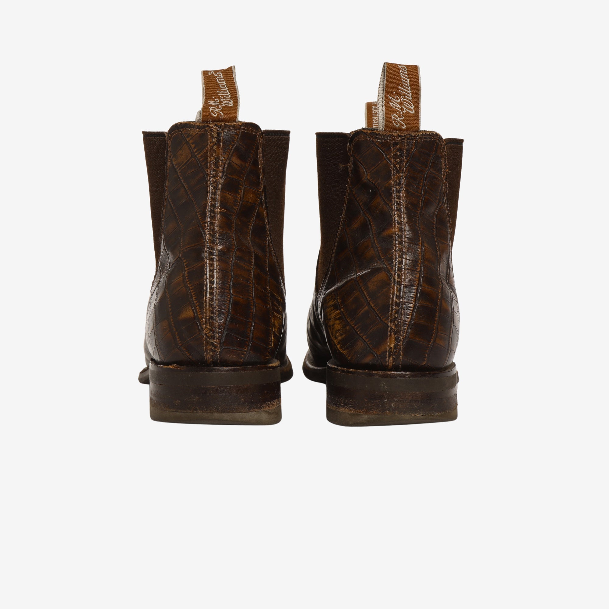 Craftman Crocodile Boot