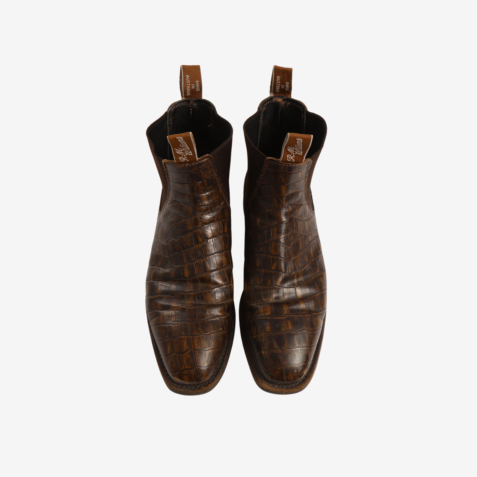 Craftman Crocodile Boot