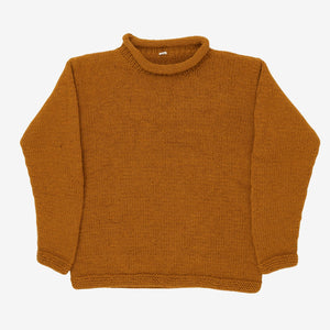 Chunky Wool Knit