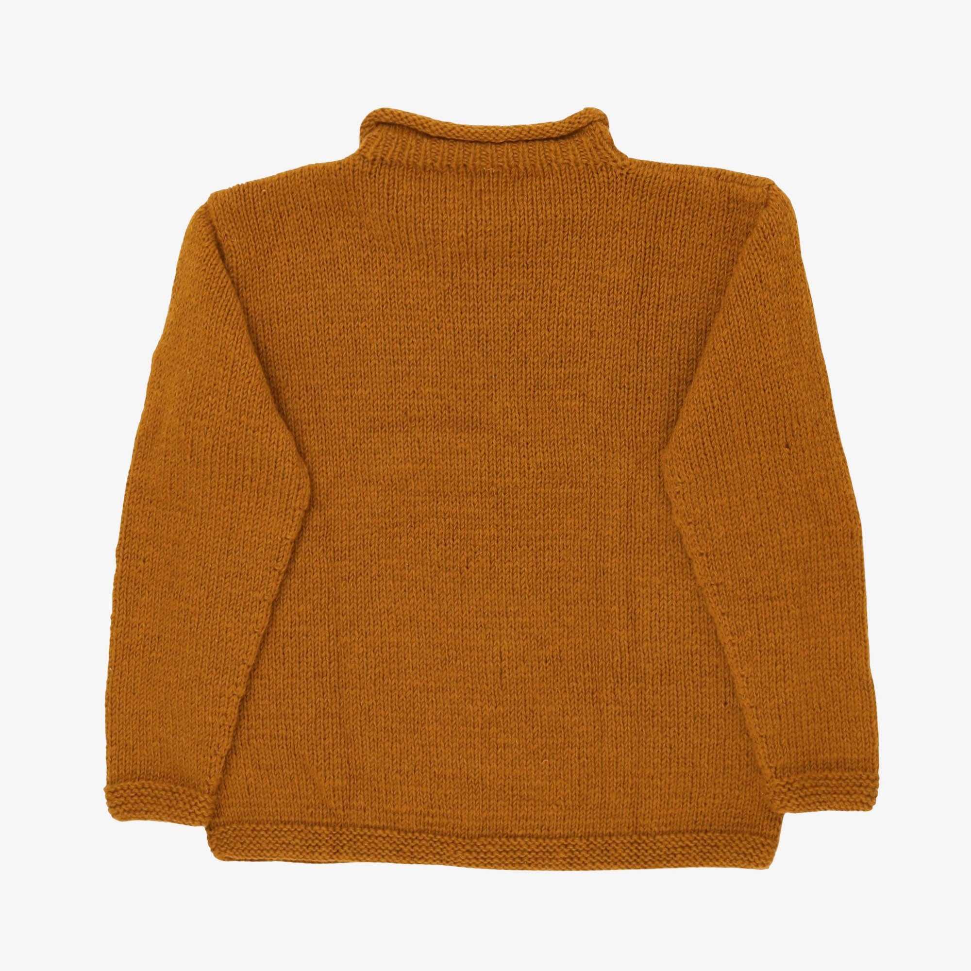 Chunky Wool Knit