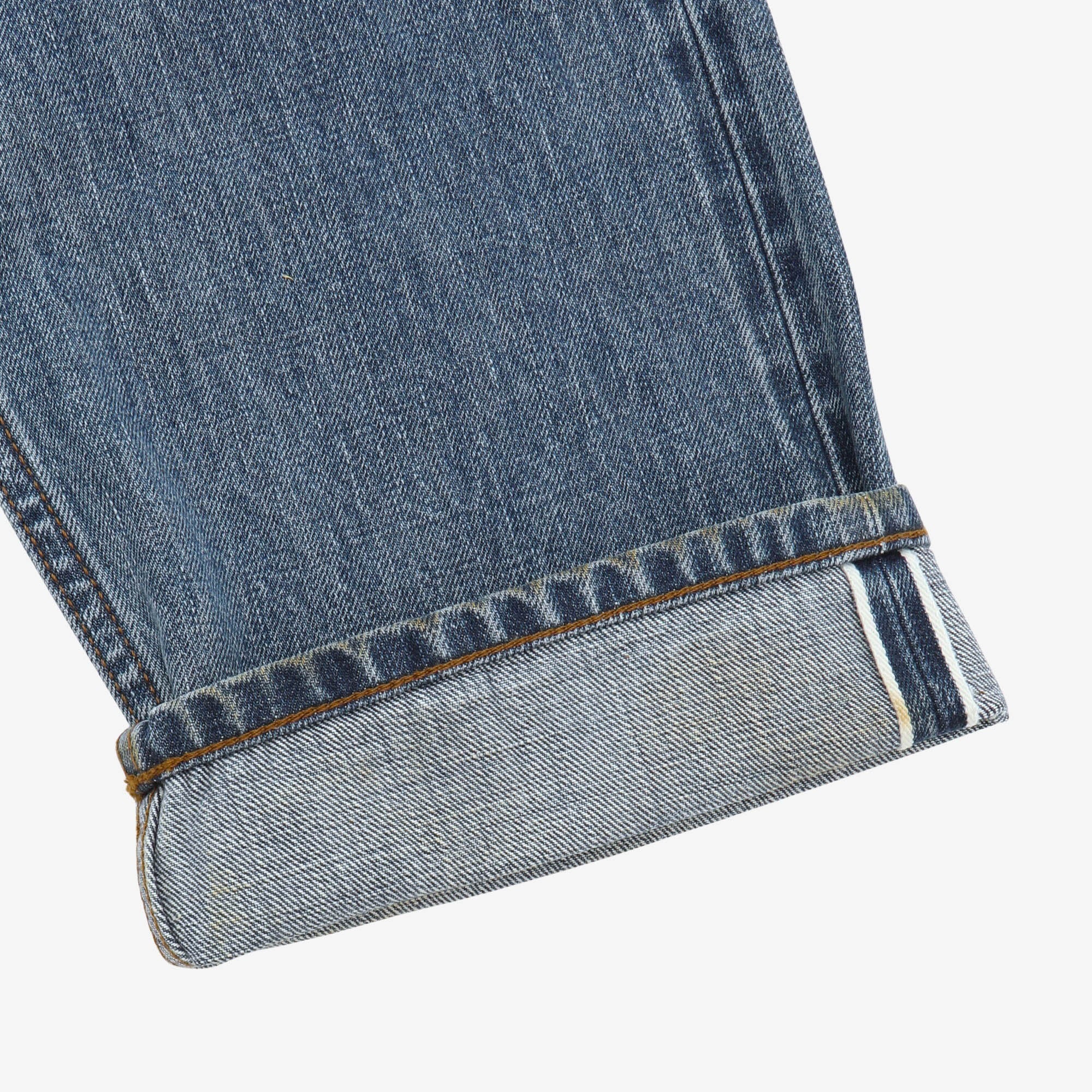 Five Pocket Selvedge Denim (31W x 32L)