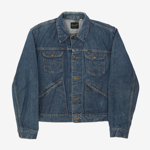 Vintage 70s Denim Jacket (USA)
