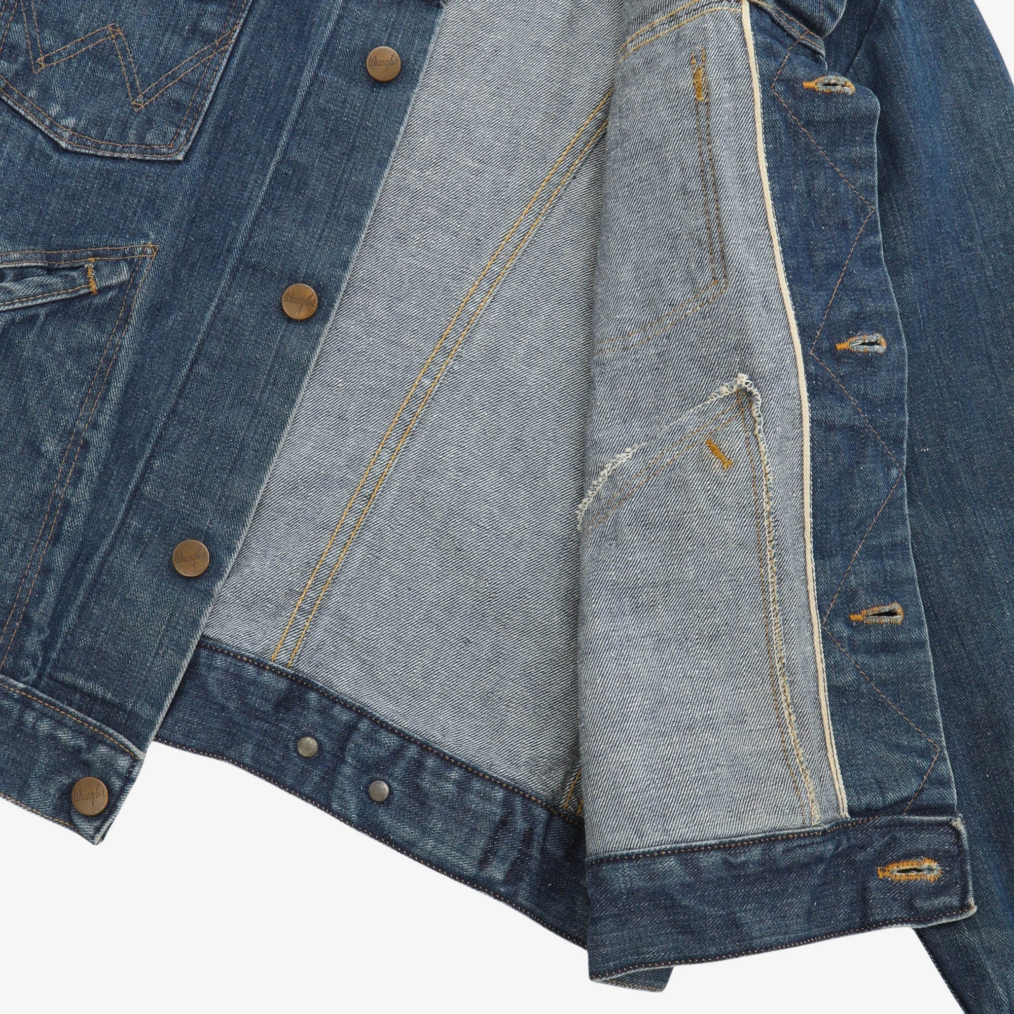 Vintage 70s Denim Jacket (USA)
