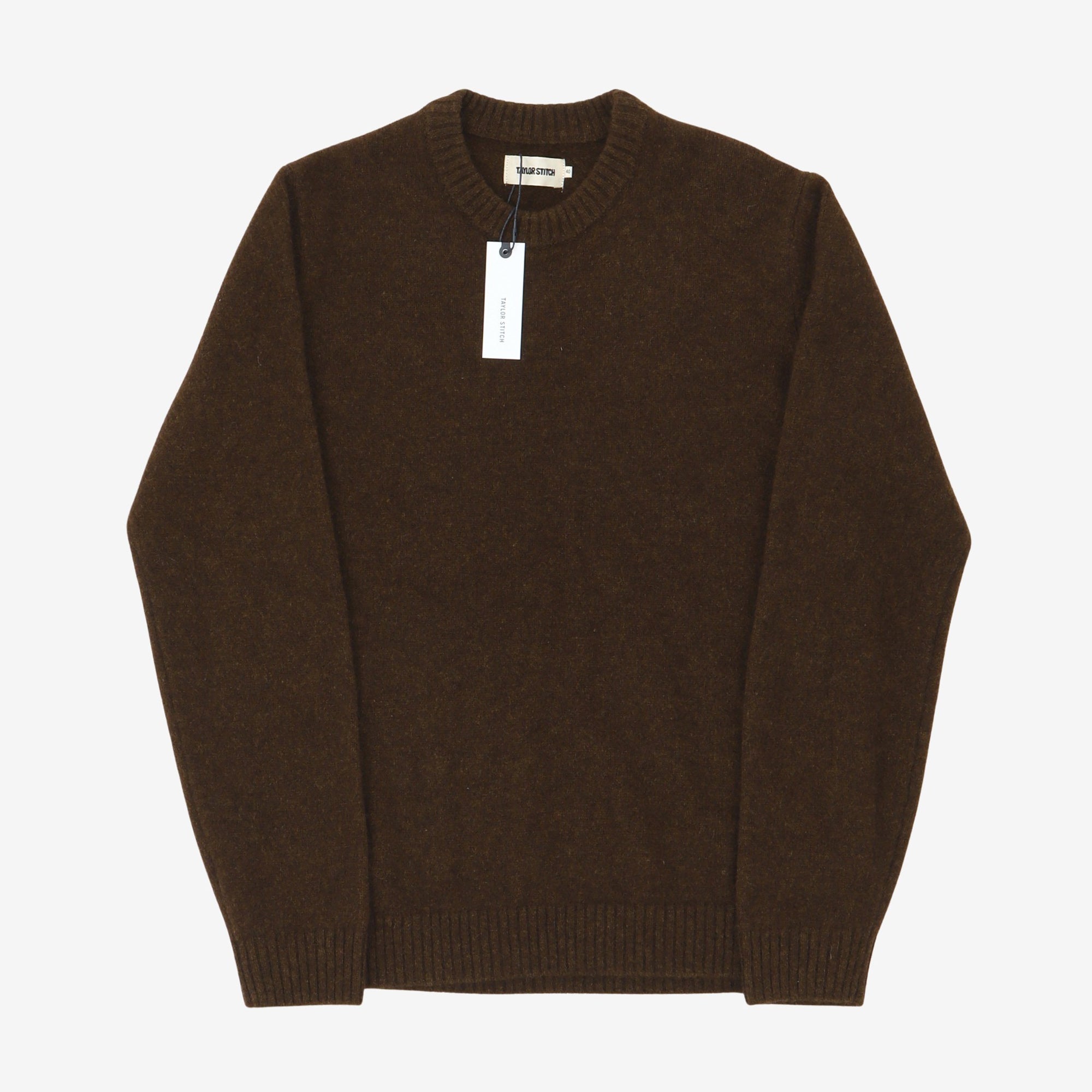 Cashmere Lodge Sweatshirt