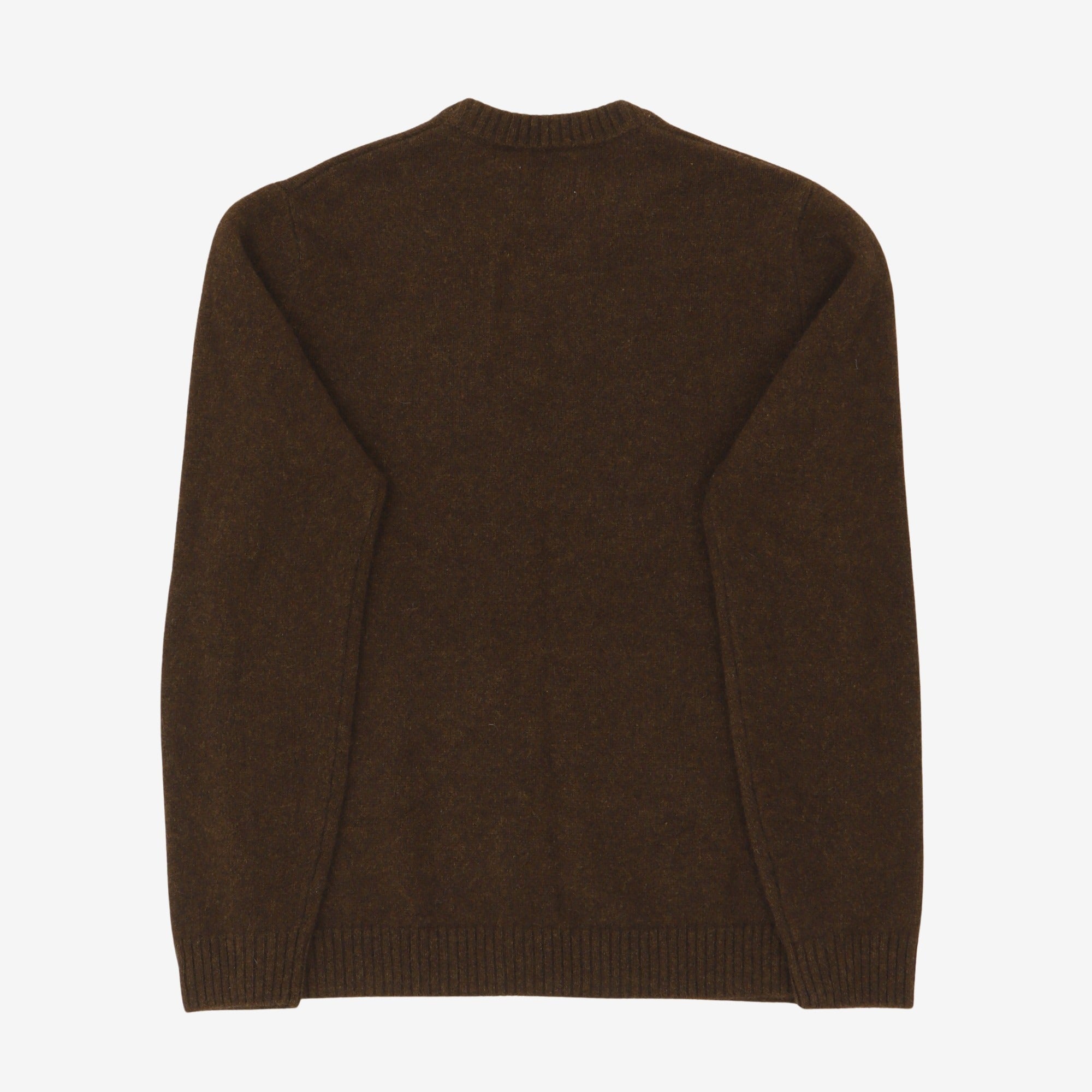 Cashmere Lodge Sweatshirt
