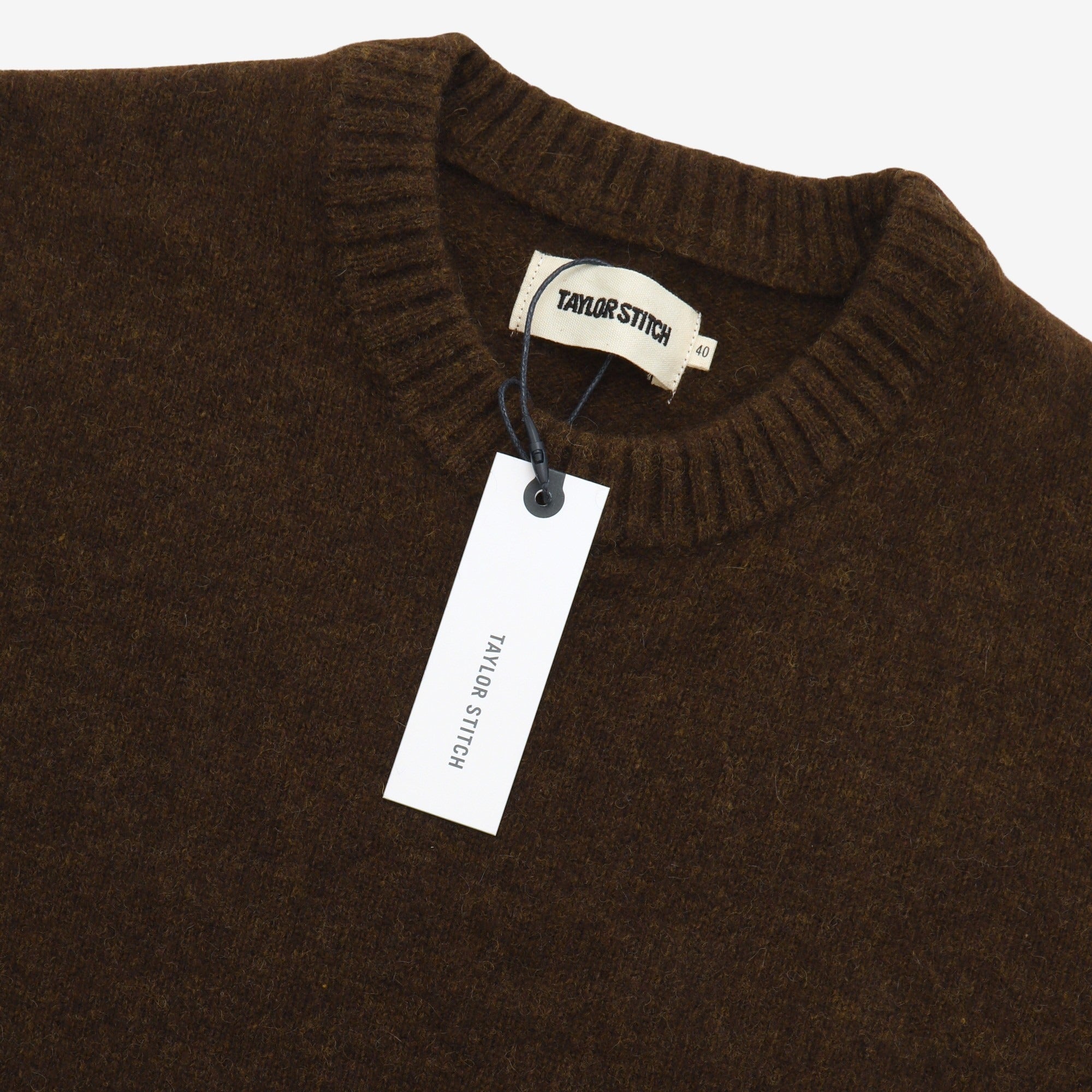 Cashmere Lodge Sweatshirt