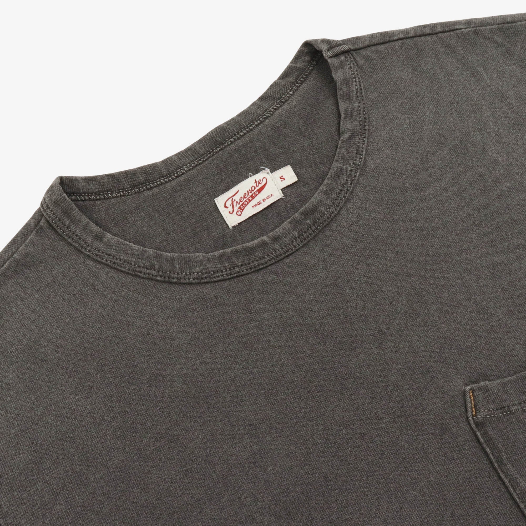 9oz Pocket Tee