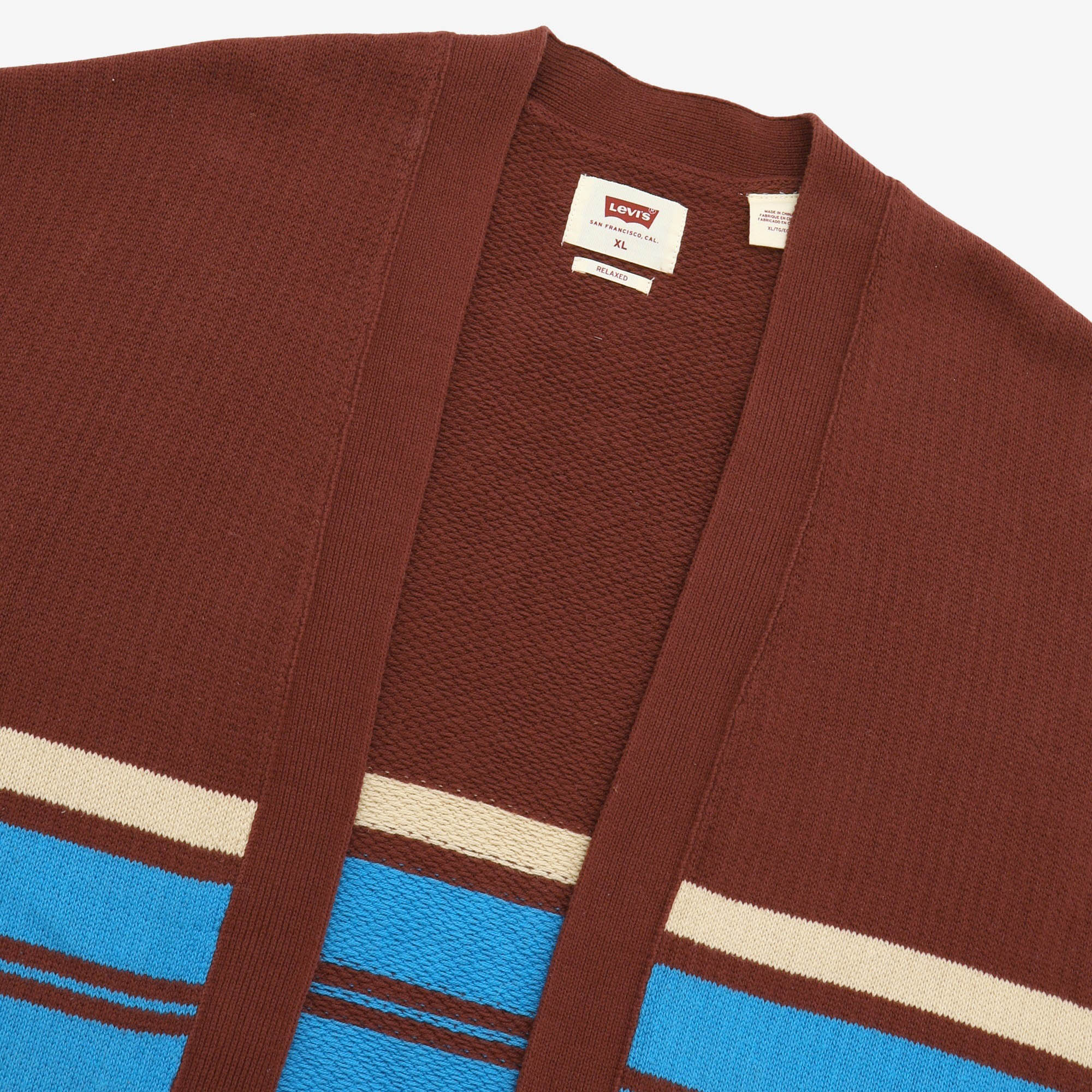 Relaxed Fit Cardigan