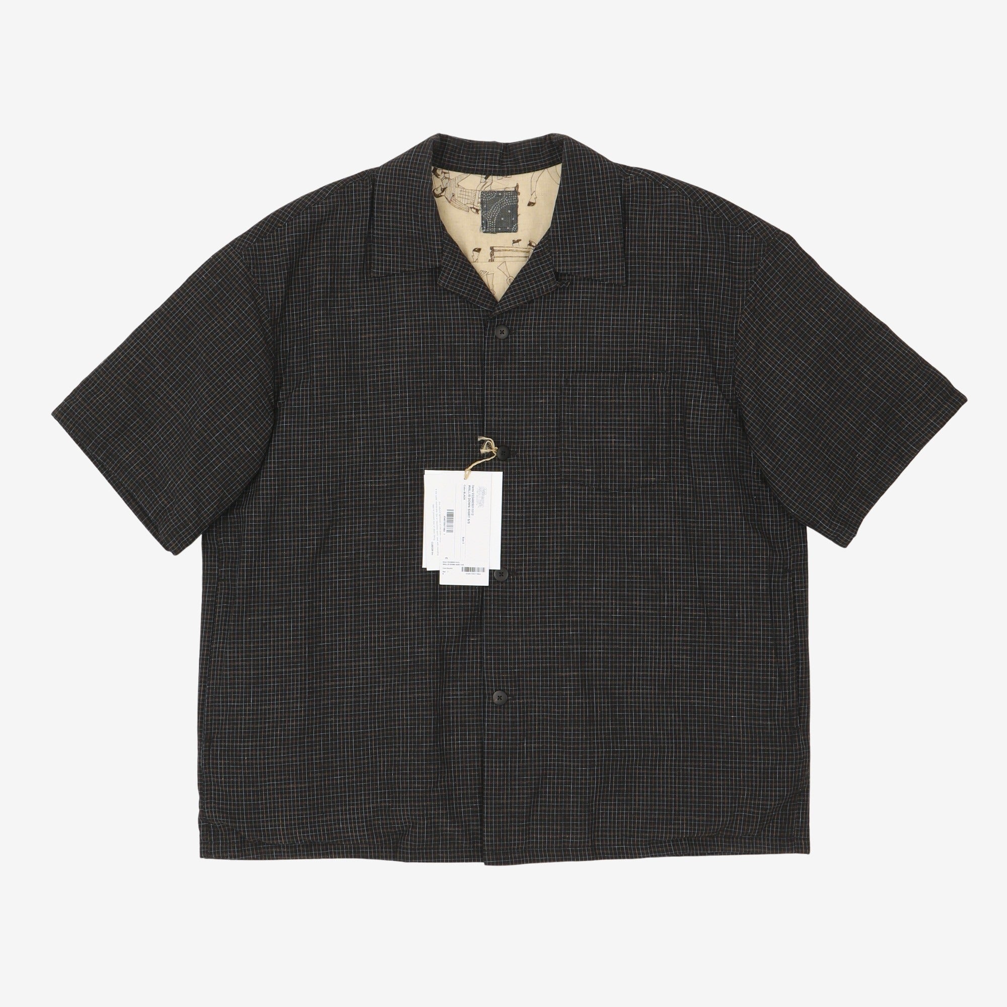 ICT Wallis Down Shirt
