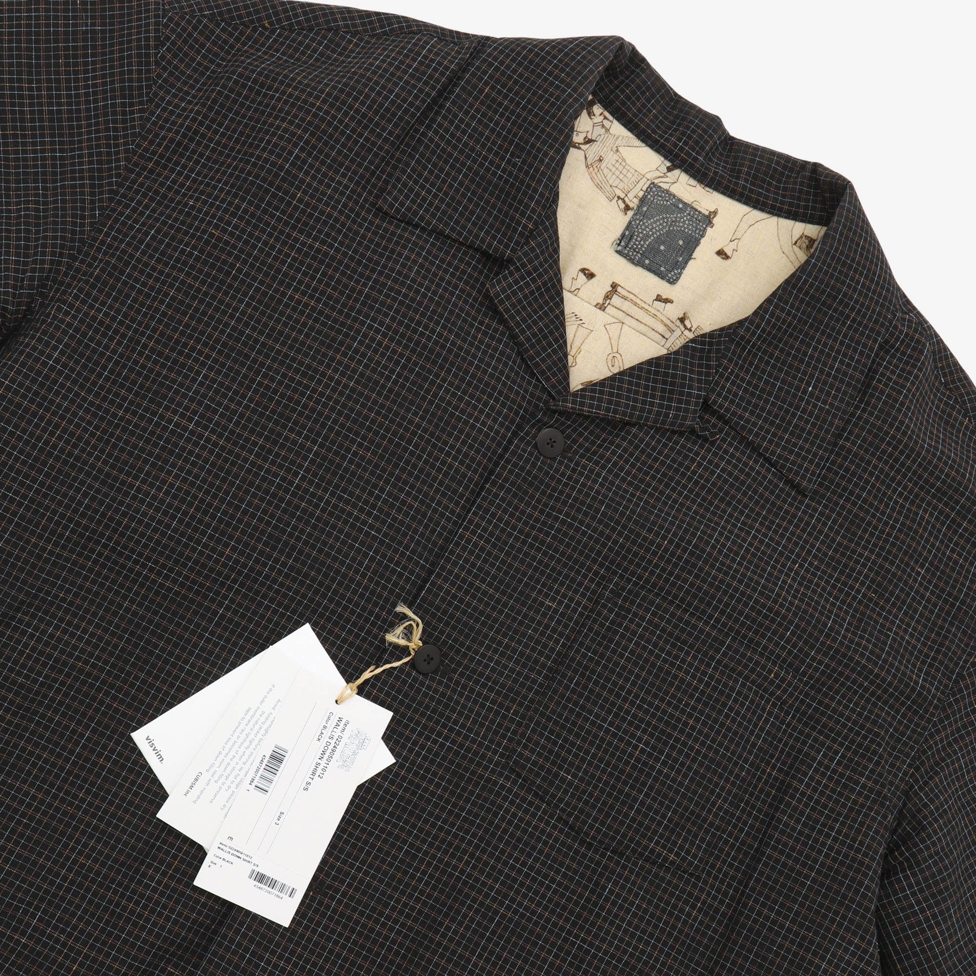ICT Wallis Down Shirt