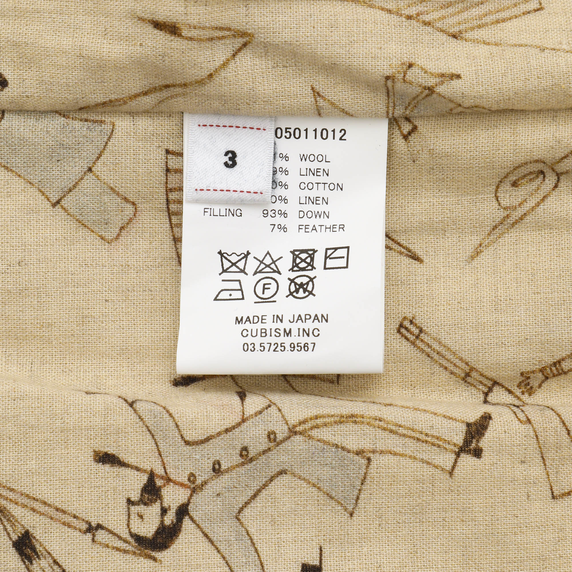 ICT Wallis Down Shirt