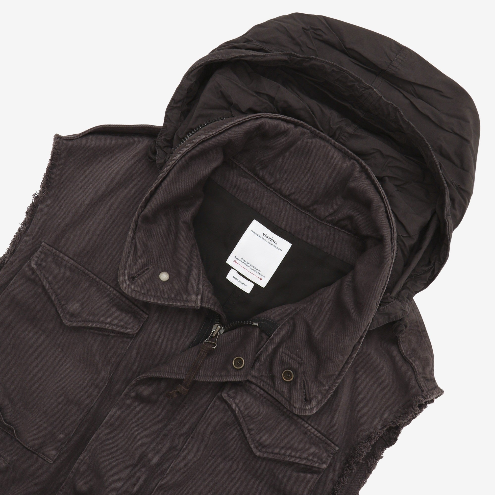 Bickle Vest