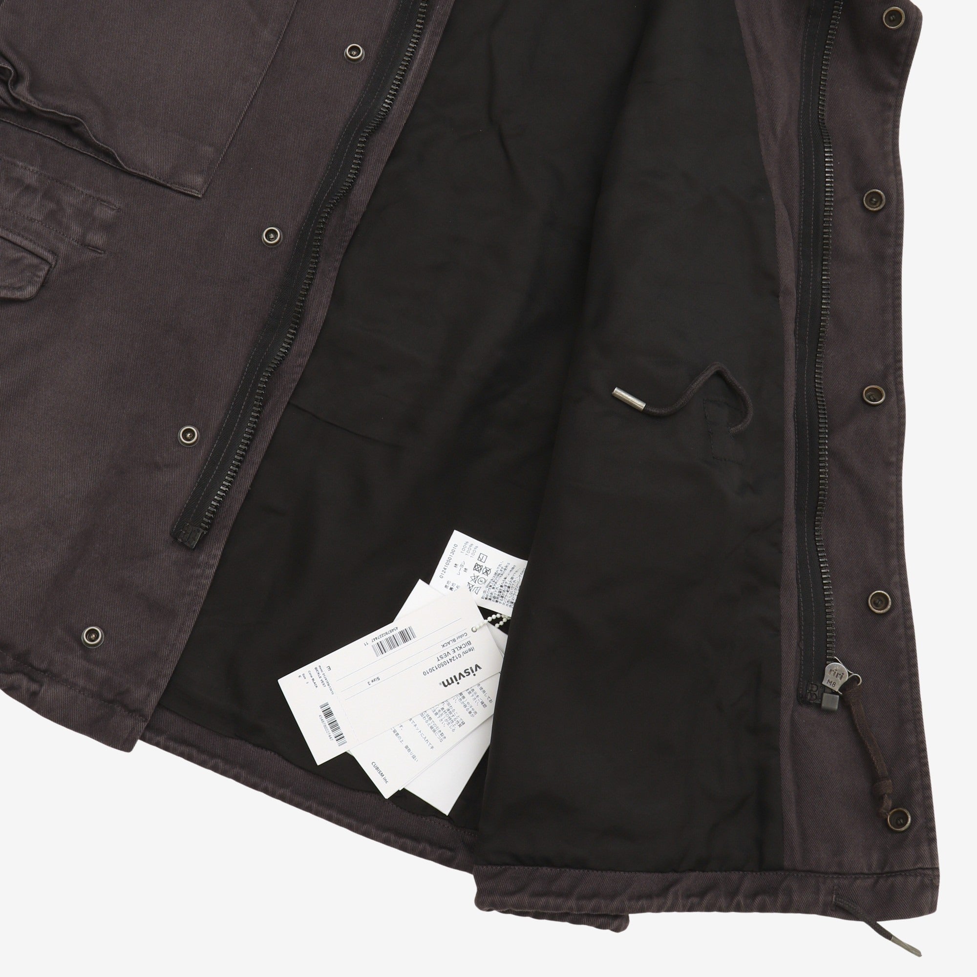 Bickle Vest