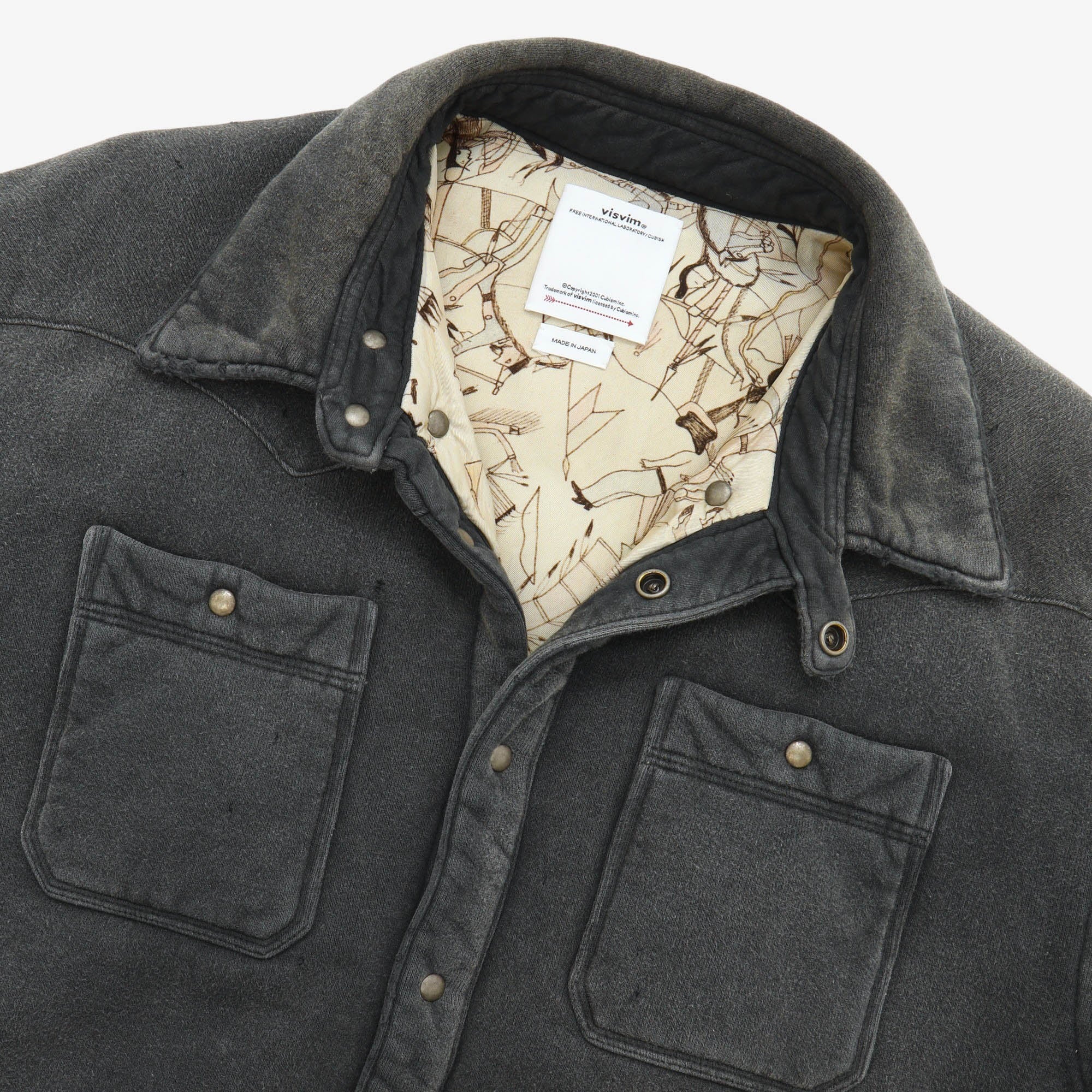 Kerchief Era Down Jacket Crash